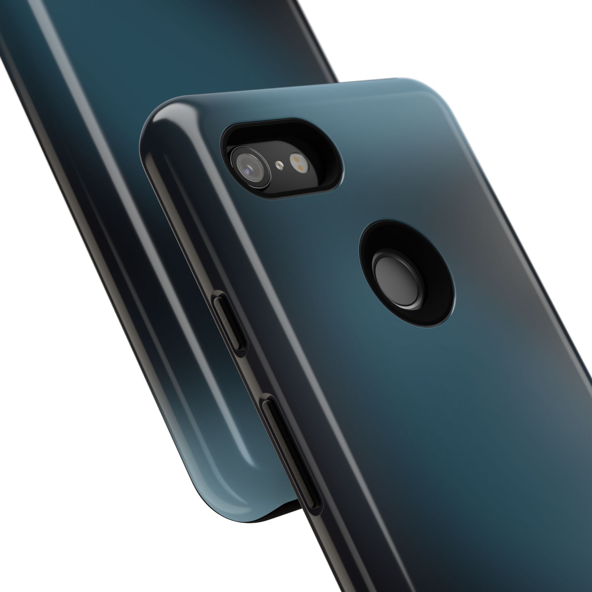 Remedy Blue Tough Case Durable Phone Case