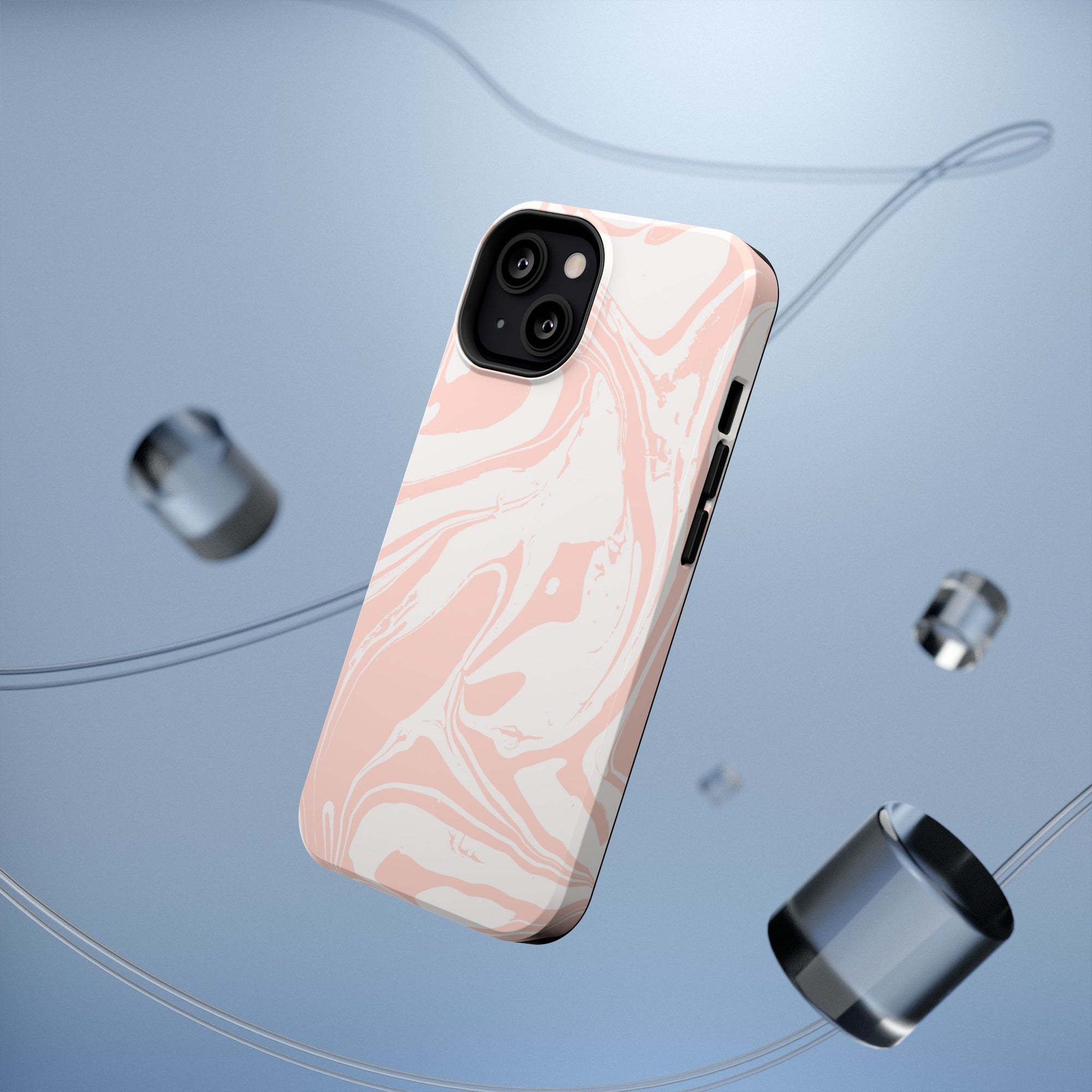 Stylish Impact-Resistant Phone Cases | Trendy Marble Design, Perfect Gift for Tech Lovers, Durable Protection, Unique Fashion Statement