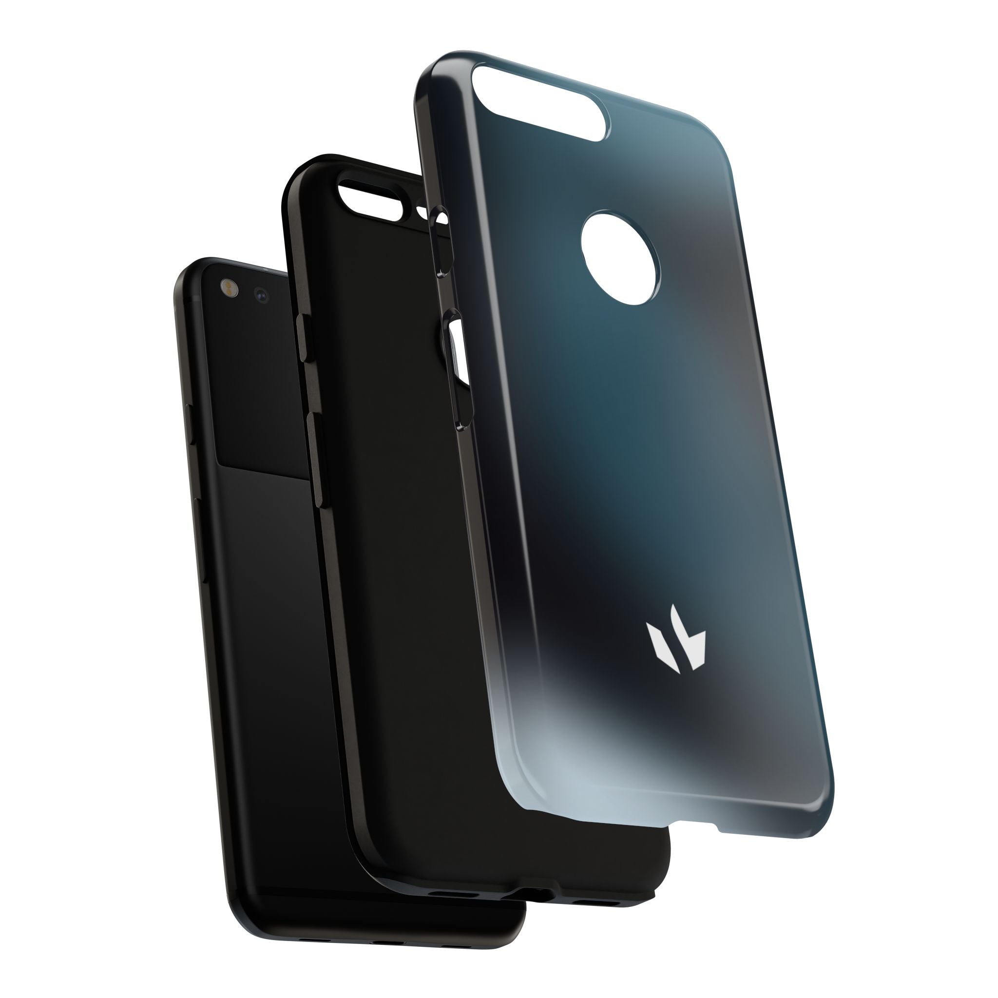 Remedy Blue Tough Case Durable Phone Case