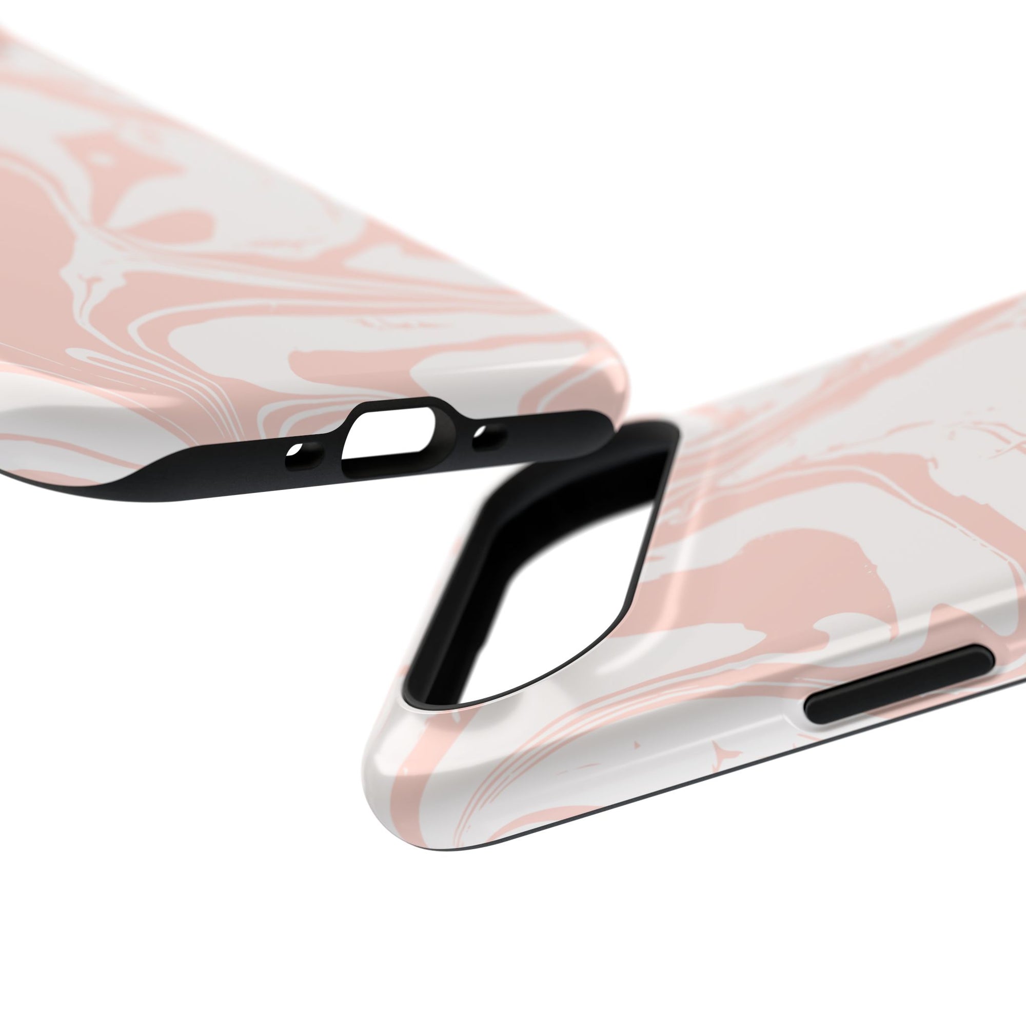Stylish Impact-Resistant Phone Cases | Trendy Marble Design, Perfect Gift for Tech Lovers, Durable Protection, Unique Fashion Statement