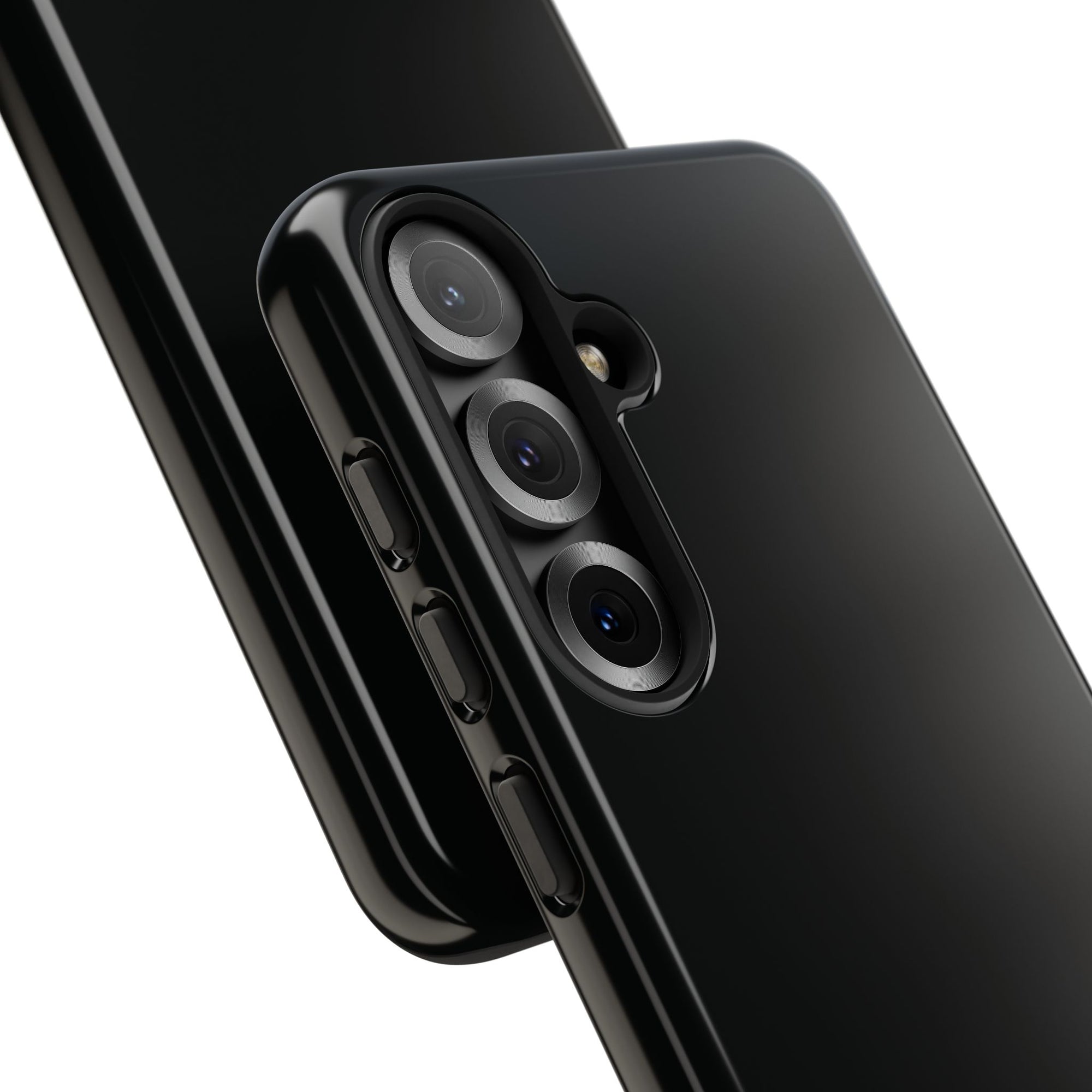 Durable Phone Case - Tough Cases: Stylish Protection, Gift for Tech Lovers, Perfect for Birthdays, School, Everyday Use, Minimalist Design