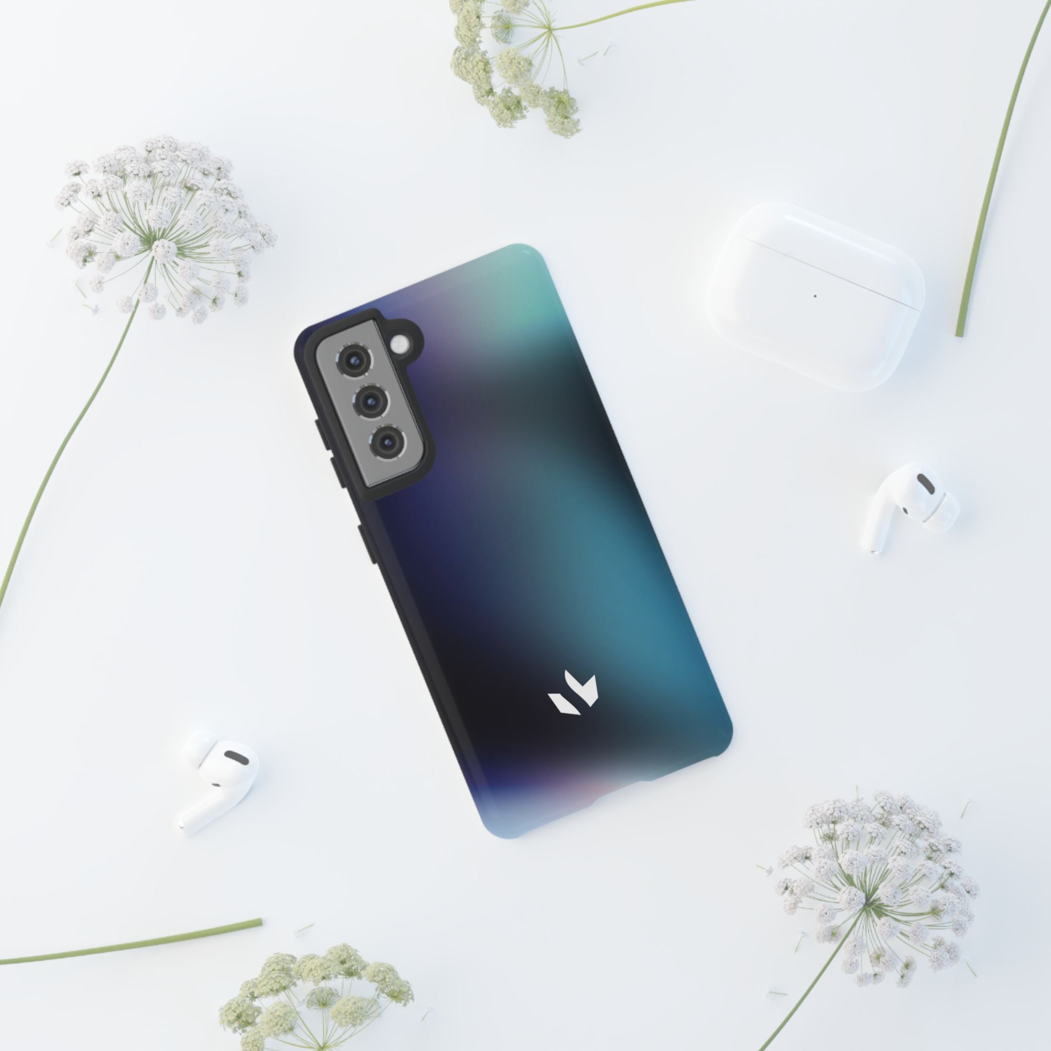 Remedy Gemstone Tough Case Stylish Protection, Gift for Tech Lovers, Perfect for Birthdays, School, Everyday Use, Minimalist Design