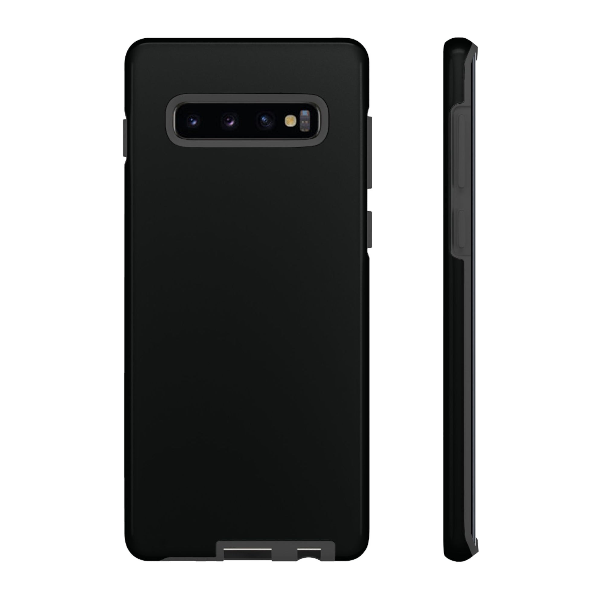 Durable Phone Case - Tough Cases: Stylish Protection, Gift for Tech Lovers, Perfect for Birthdays, School, Everyday Use, Minimalist Design