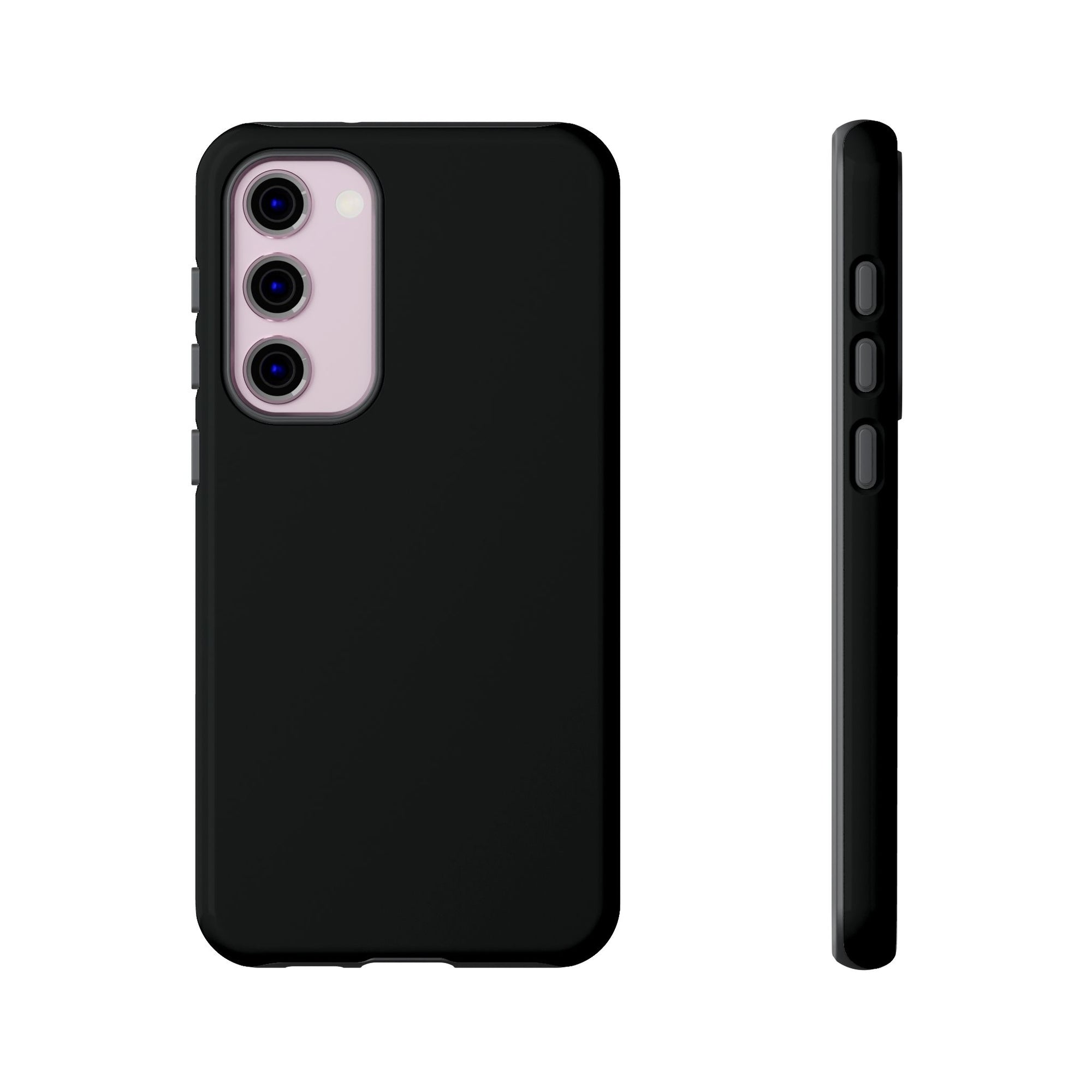 Durable Phone Case - Tough Cases: Stylish Protection, Gift for Tech Lovers, Perfect for Birthdays, School, Everyday Use, Minimalist Design
