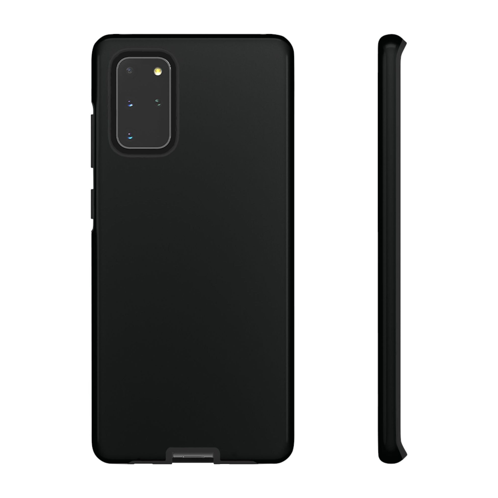 Durable Phone Case - Tough Cases: Stylish Protection, Gift for Tech Lovers, Perfect for Birthdays, School, Everyday Use, Minimalist Design