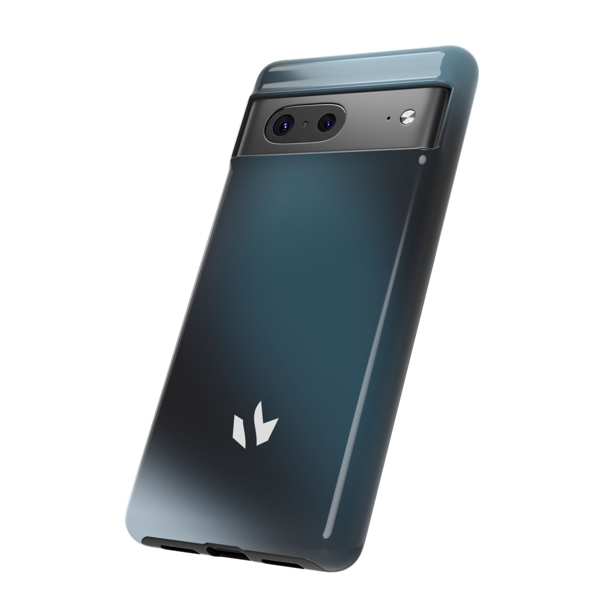 Remedy Blue Tough Case Durable Phone Case