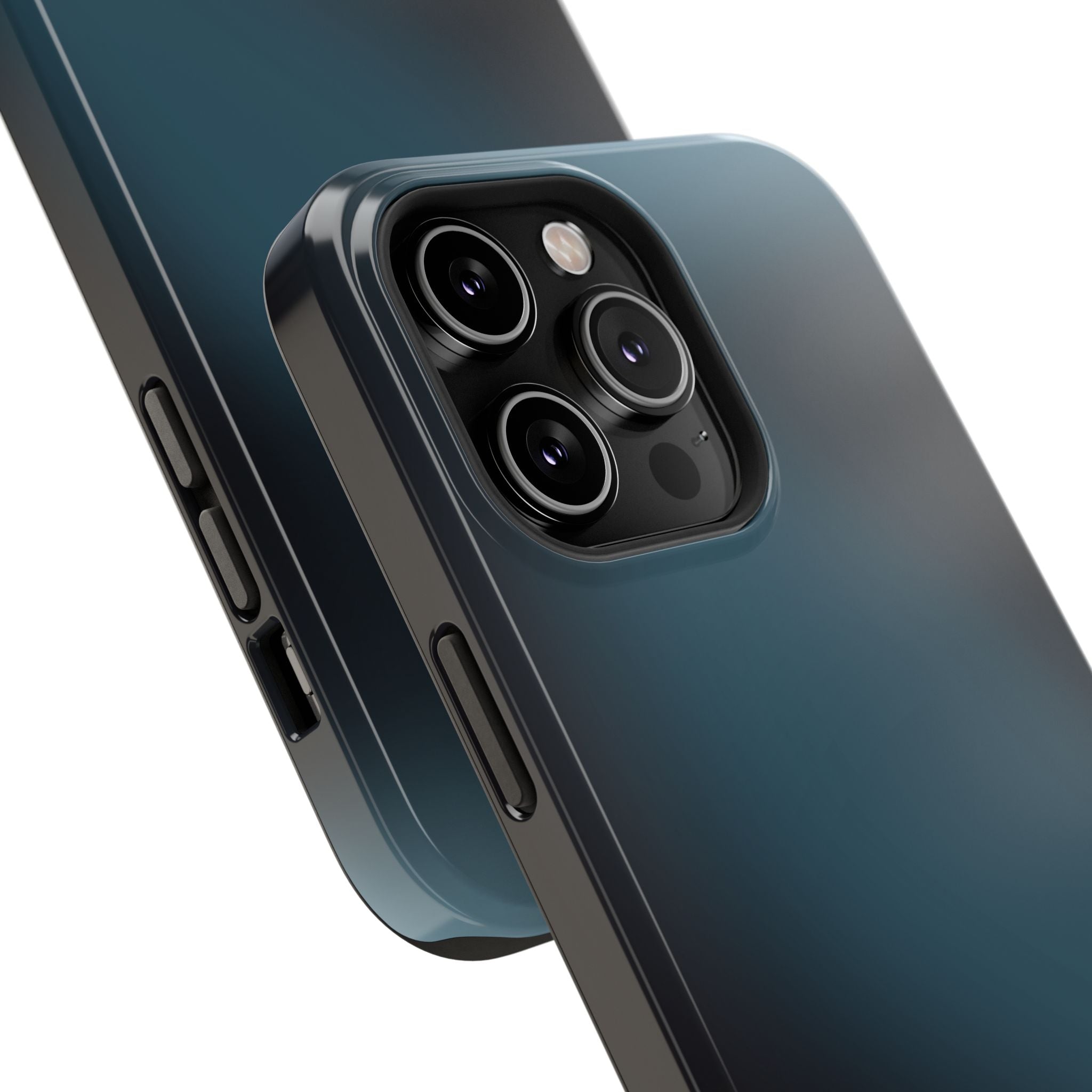 Remedy Blue Impact-Resistant Phone Case