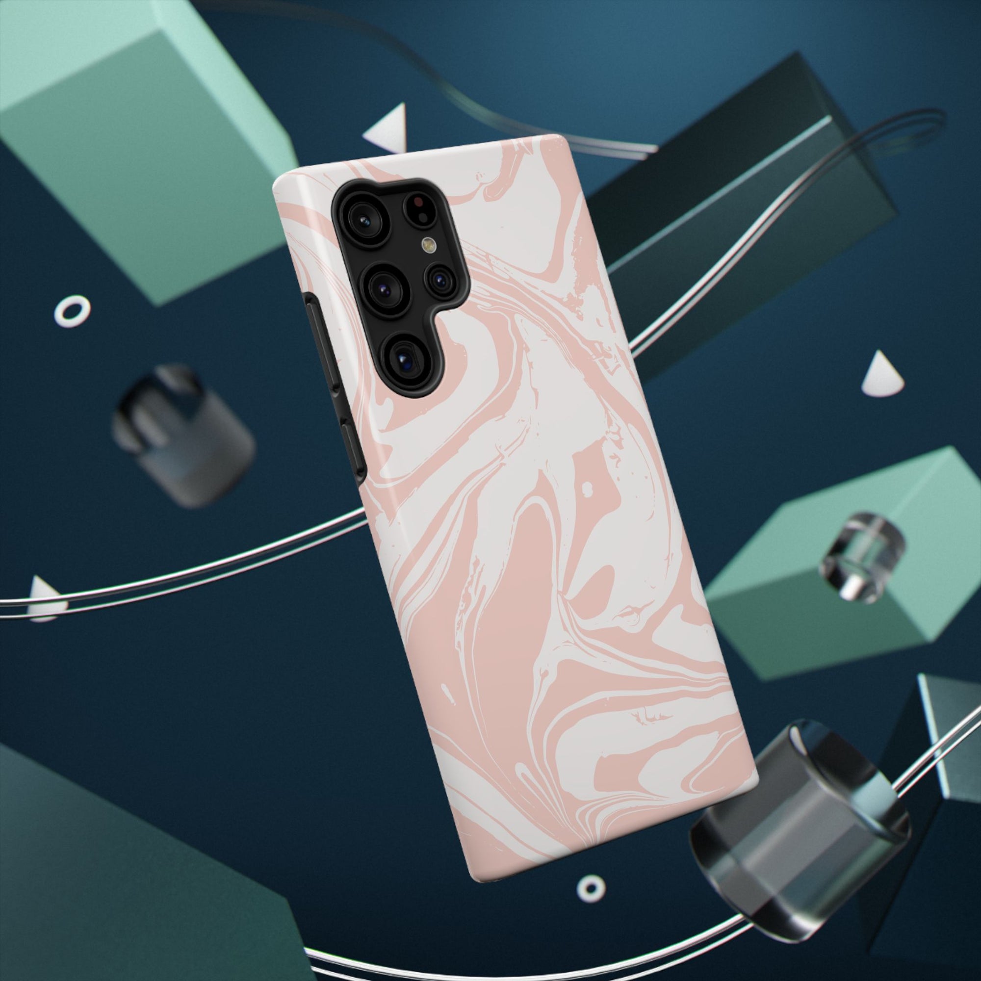 Stylish Impact-Resistant Phone Cases | Trendy Marble Design, Perfect Gift for Tech Lovers, Durable Protection, Unique Fashion Statement