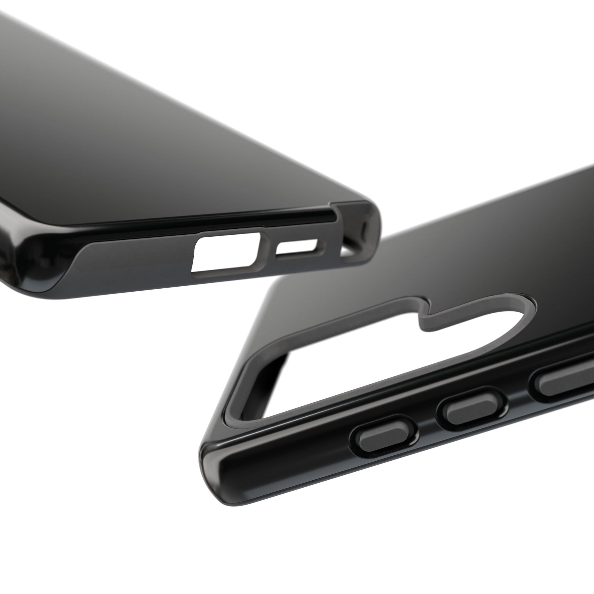 Durable Phone Case - Tough Cases: Stylish Protection, Gift for Tech Lovers, Perfect for Birthdays, School, Everyday Use, Minimalist Design