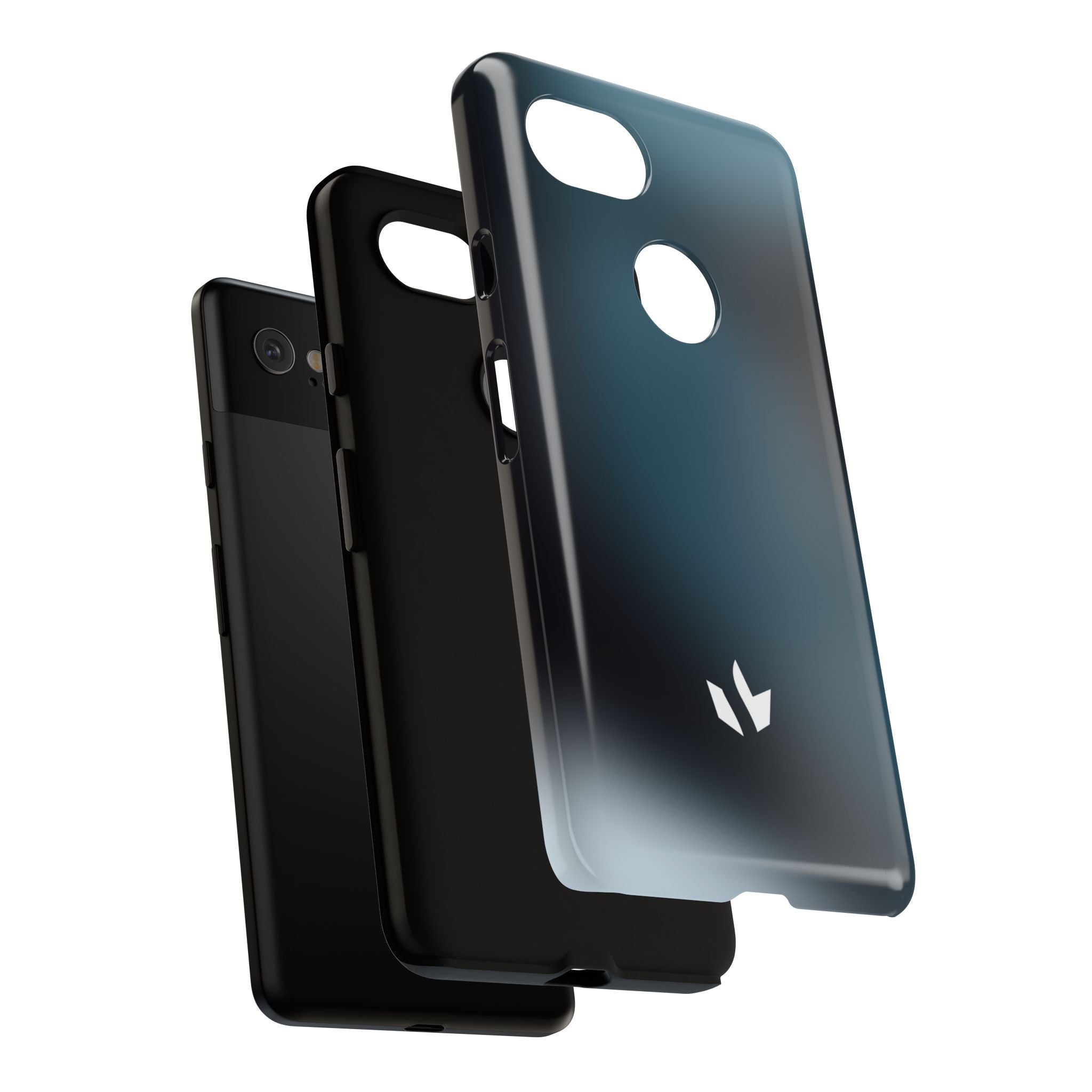 Remedy Blue Tough Case Durable Phone Case