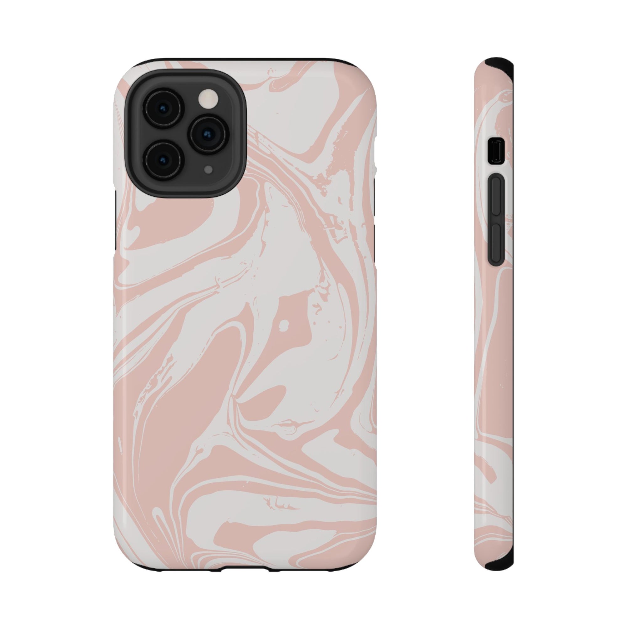 Stylish Impact-Resistant Phone Cases | Trendy Marble Design, Perfect Gift for Tech Lovers, Durable Protection, Unique Fashion Statement