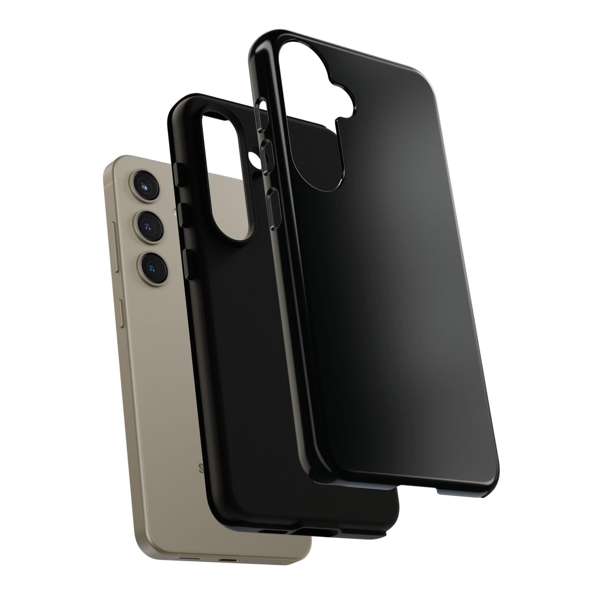 Durable Phone Case - Tough Cases: Stylish Protection, Gift for Tech Lovers, Perfect for Birthdays, School, Everyday Use, Minimalist Design