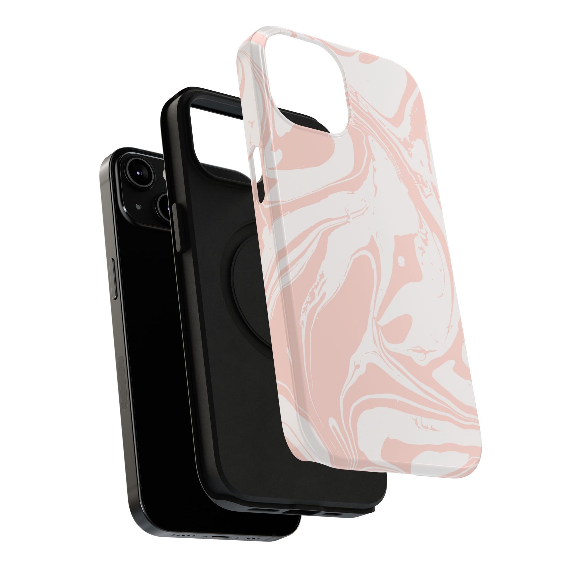 Stylish Impact-Resistant Phone Cases | Trendy Marble Design, Perfect Gift for Tech Lovers, Durable Protection, Unique Fashion Statement