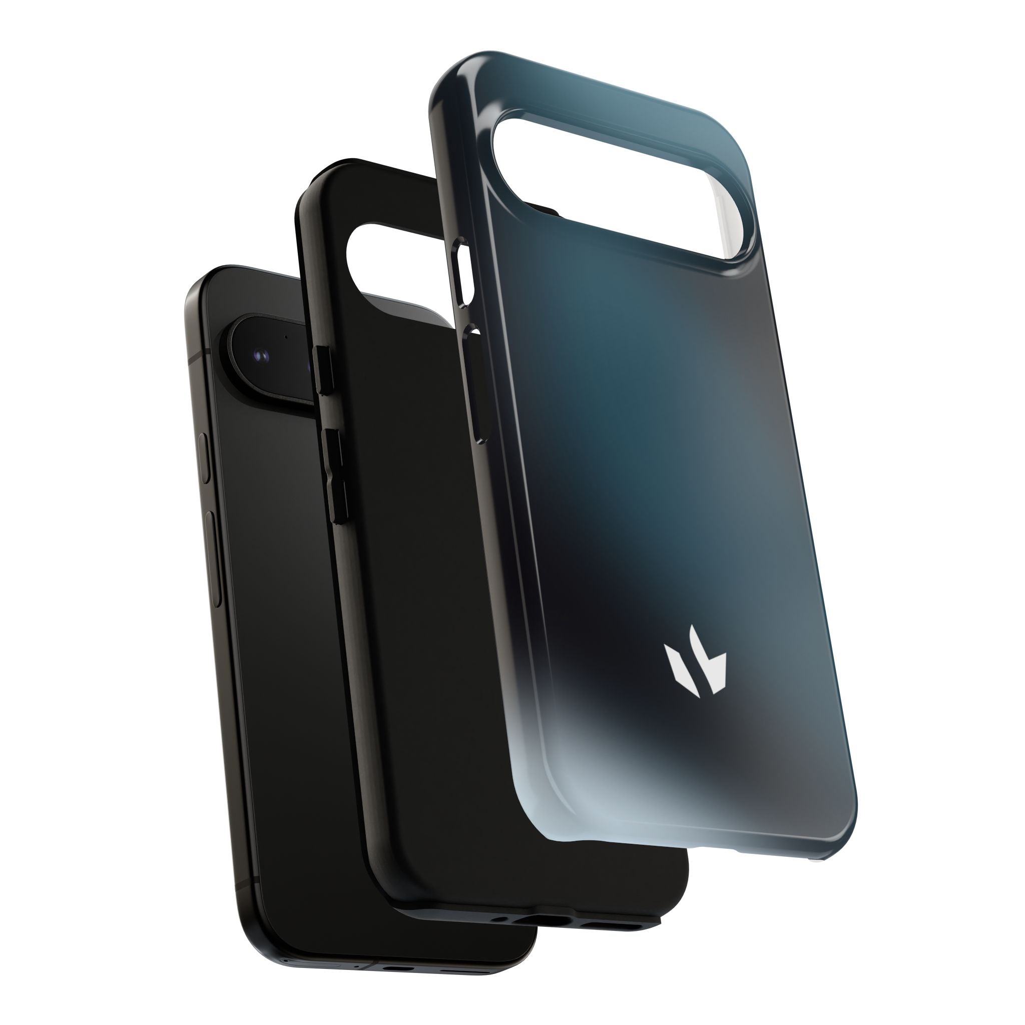 Remedy Blue Tough Case Durable Phone Case