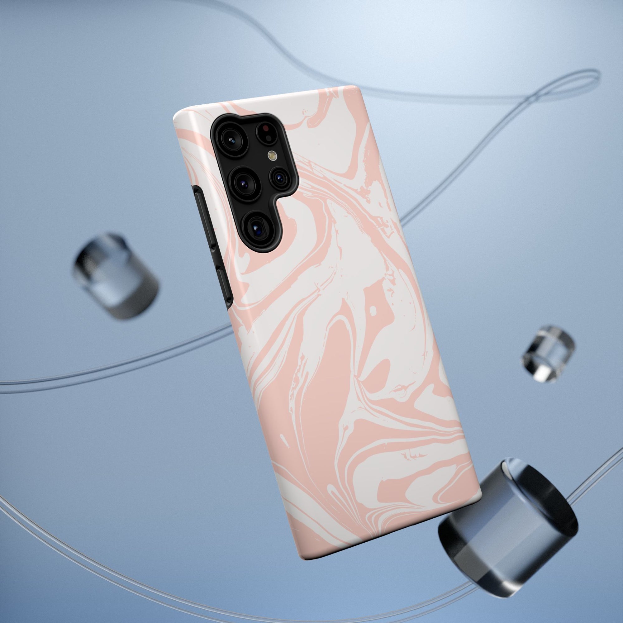 Stylish Impact-Resistant Phone Cases | Trendy Marble Design, Perfect Gift for Tech Lovers, Durable Protection, Unique Fashion Statement