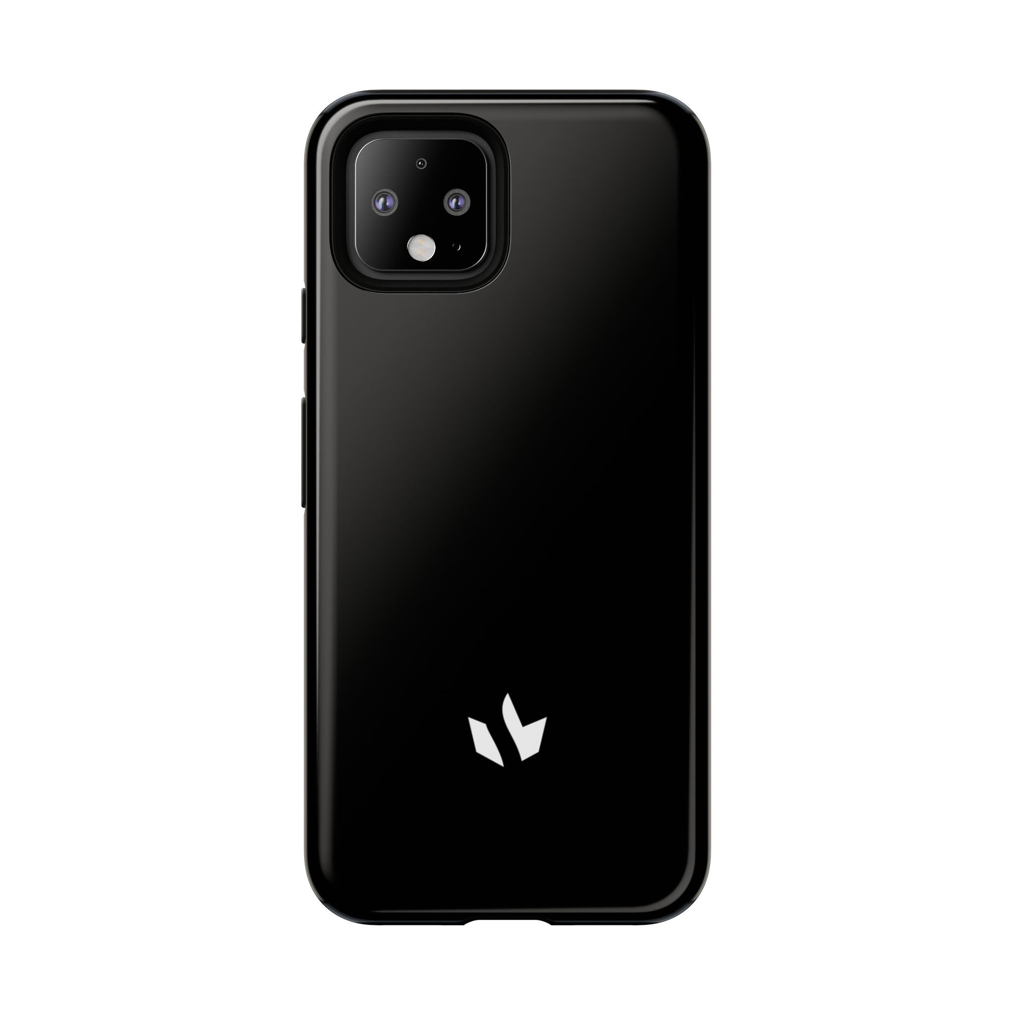 Remedy Black Tough Case Durable Phone Case