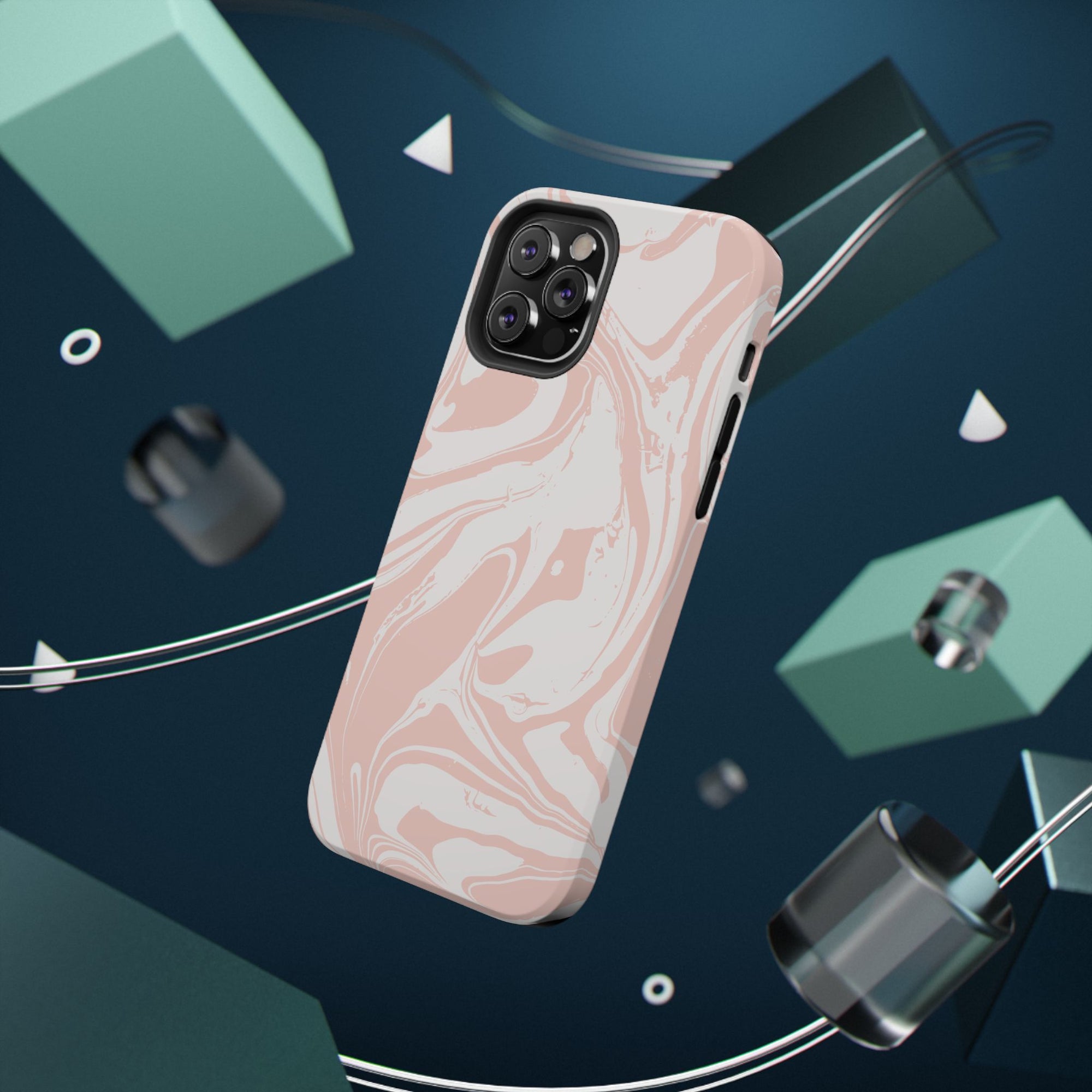 Stylish Impact-Resistant Phone Cases | Trendy Marble Design, Perfect Gift for Tech Lovers, Durable Protection, Unique Fashion Statement
