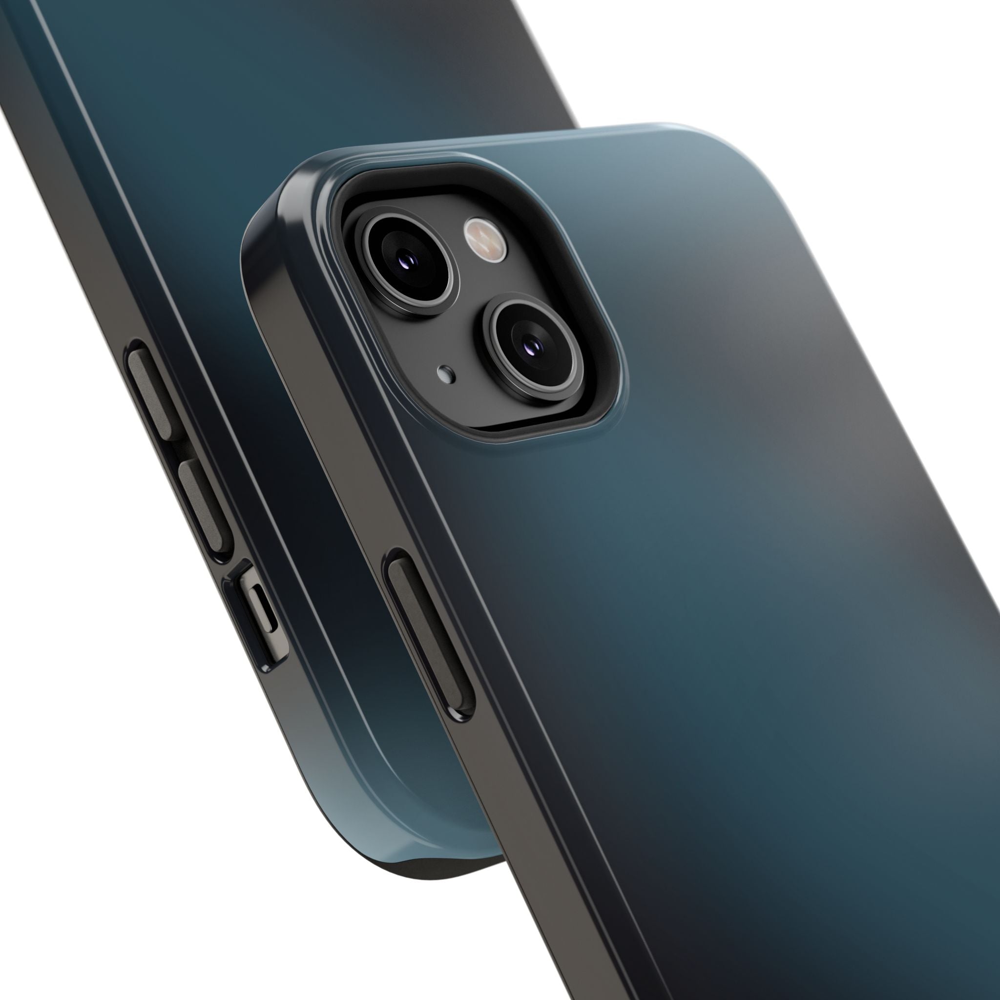 Remedy Blue Impact-Resistant Phone Case