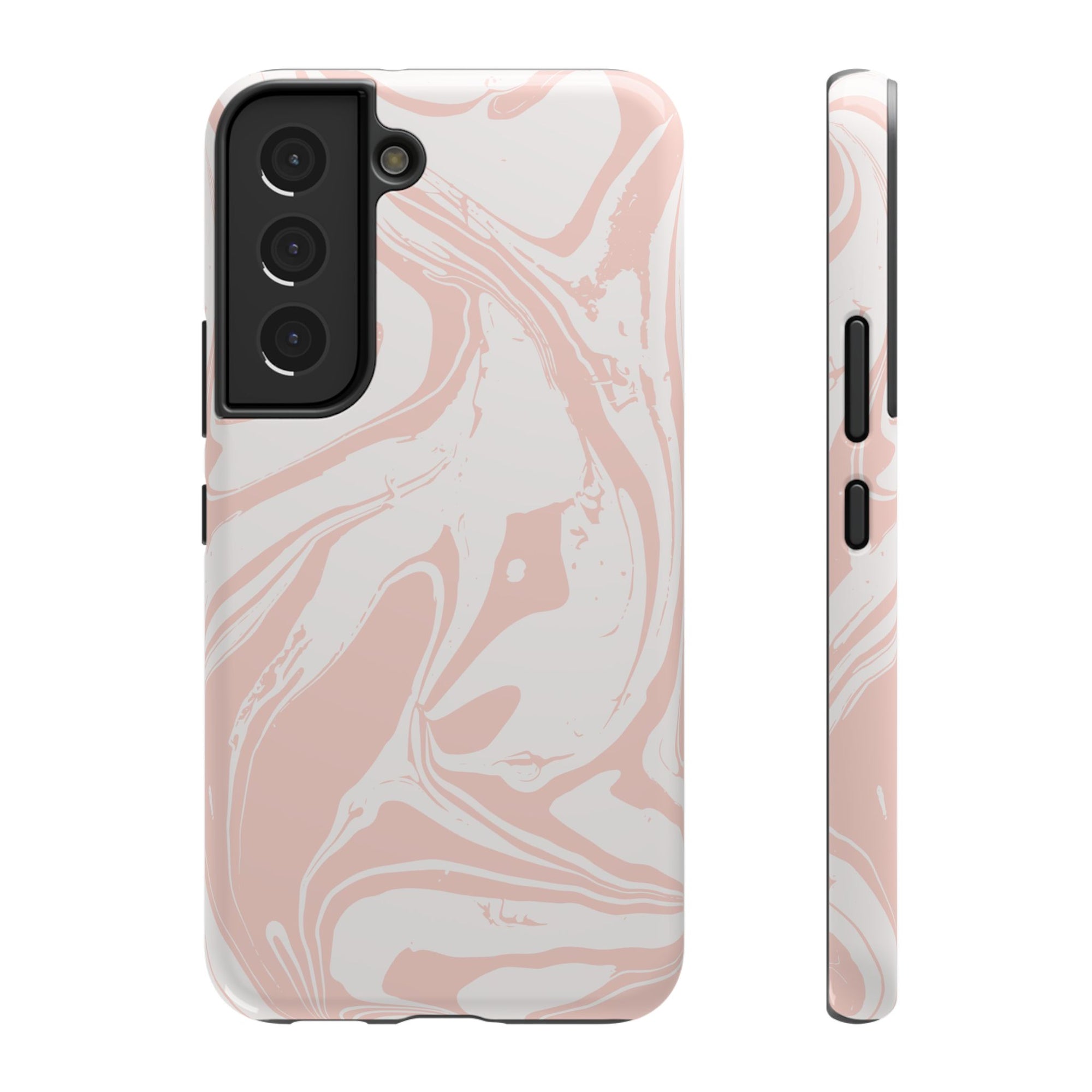 Stylish Impact-Resistant Phone Cases | Trendy Marble Design, Perfect Gift for Tech Lovers, Durable Protection, Unique Fashion Statement