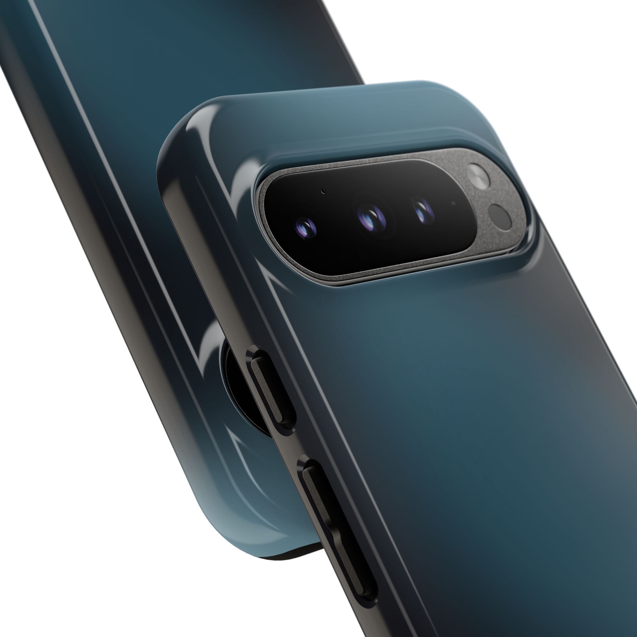 Remedy Blue Tough Case Durable Phone Case