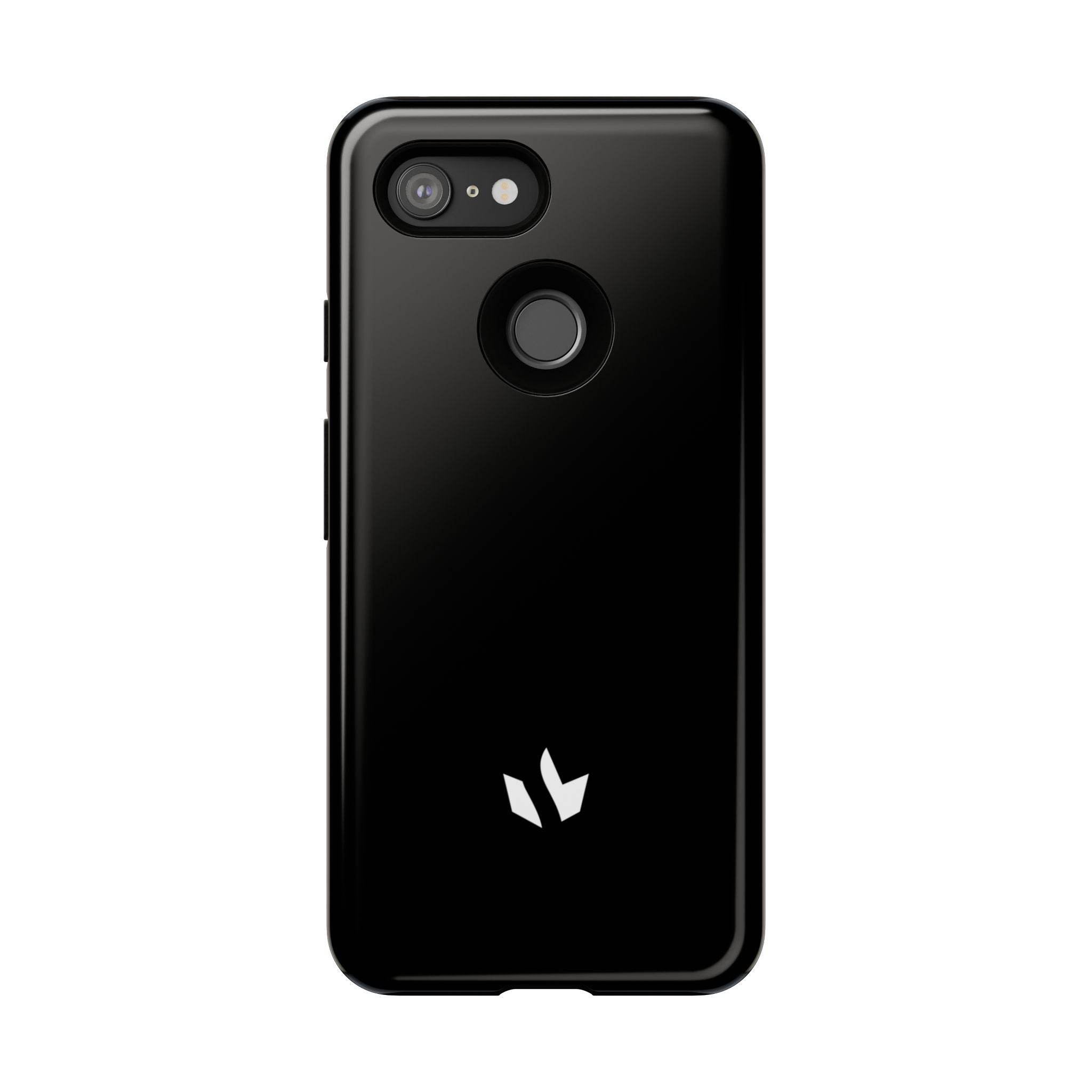Remedy Black Tough Case Durable Phone Case