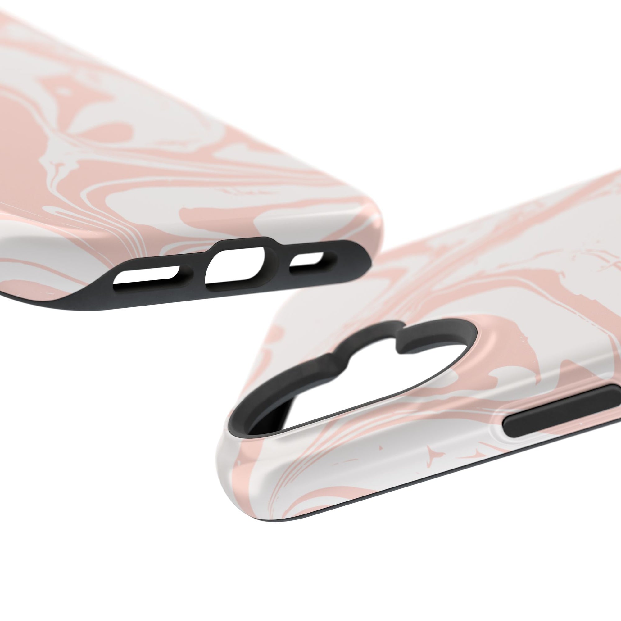 Stylish Impact-Resistant Phone Cases | Trendy Marble Design, Perfect Gift for Tech Lovers, Durable Protection, Unique Fashion Statement