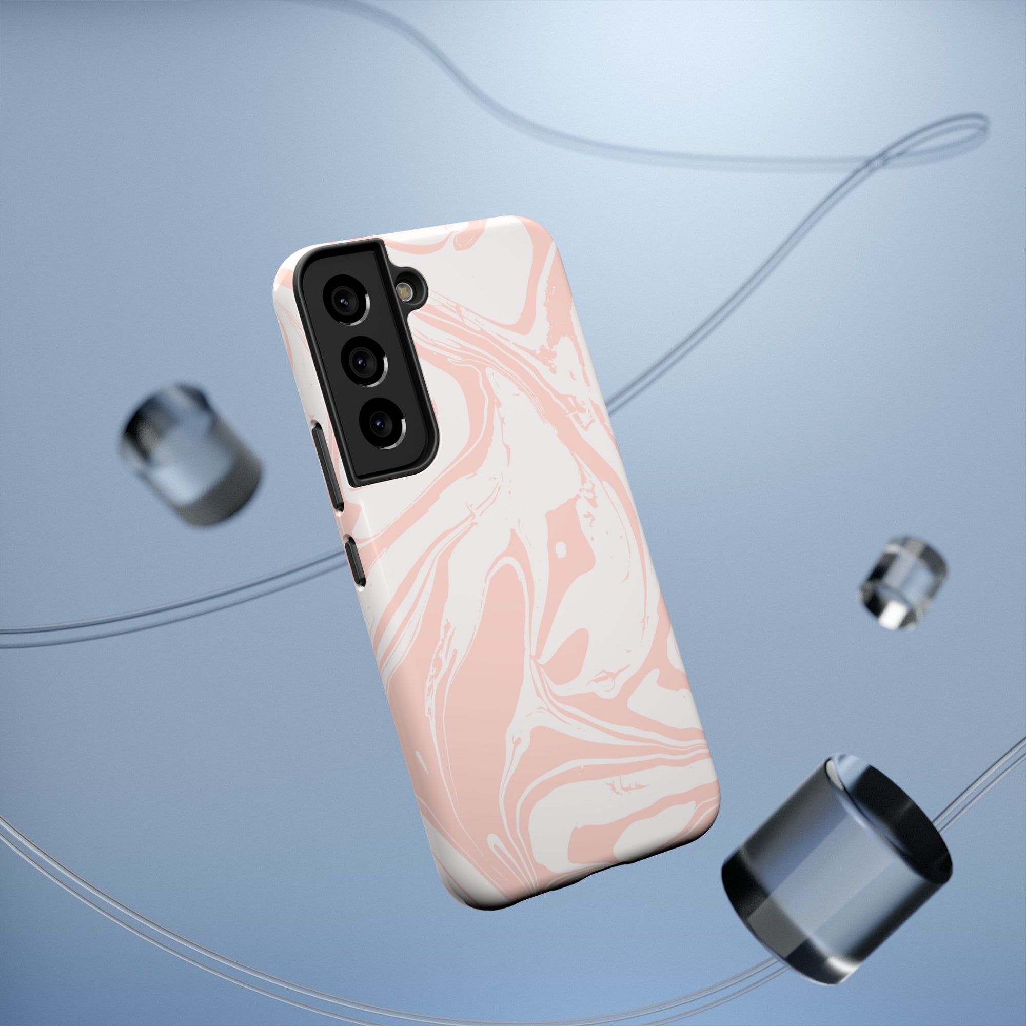 Stylish Impact-Resistant Phone Cases | Trendy Marble Design, Perfect Gift for Tech Lovers, Durable Protection, Unique Fashion Statement