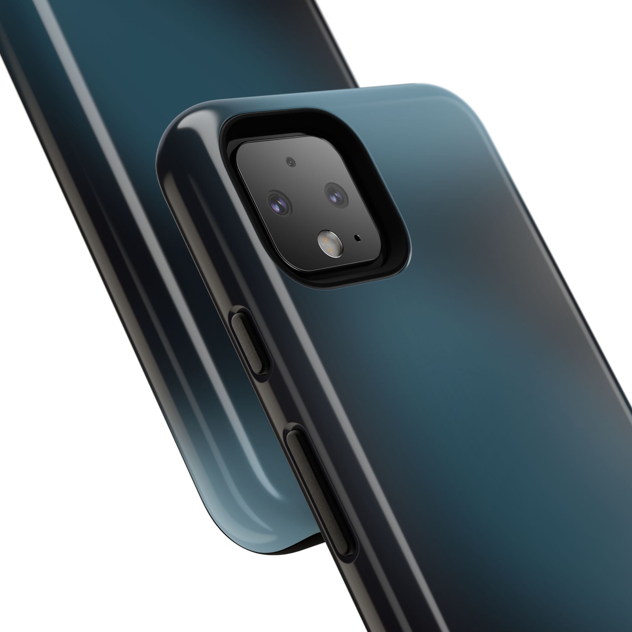 Remedy Blue Tough Case Durable Phone Case