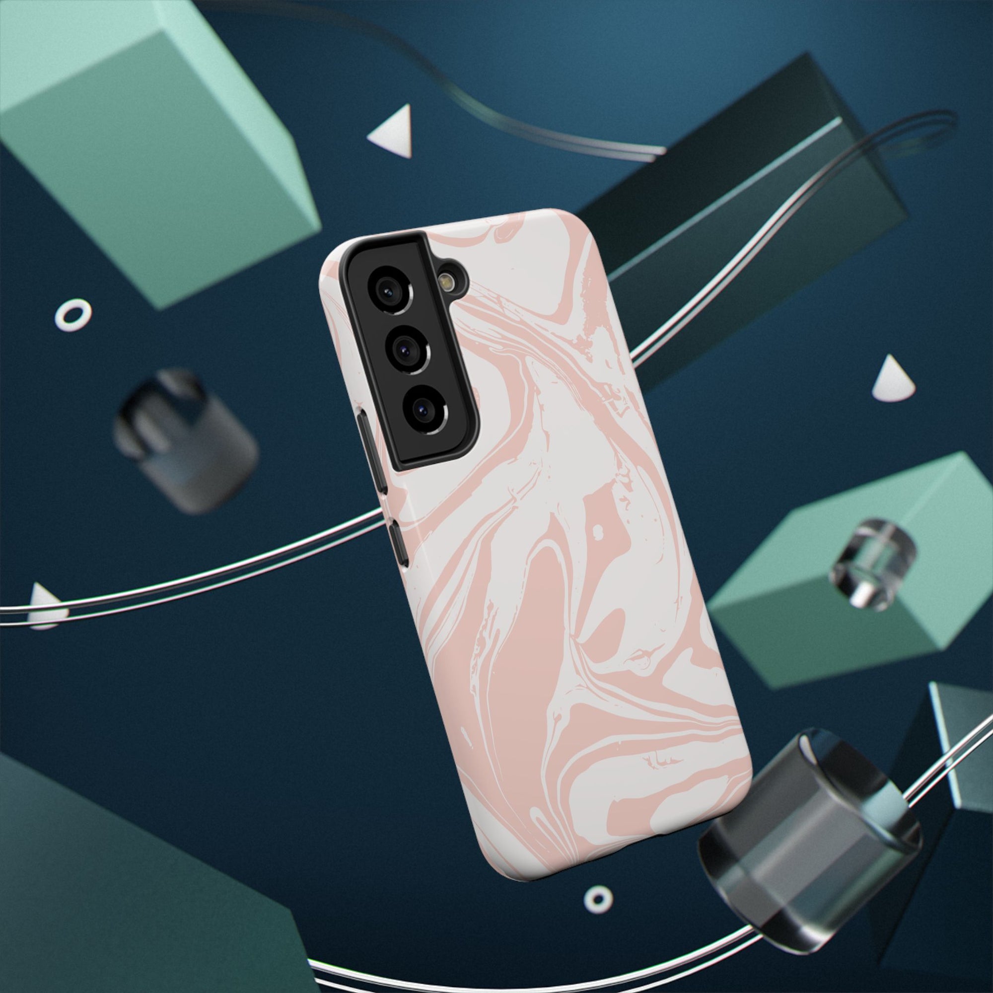Stylish Impact-Resistant Phone Cases | Trendy Marble Design, Perfect Gift for Tech Lovers, Durable Protection, Unique Fashion Statement