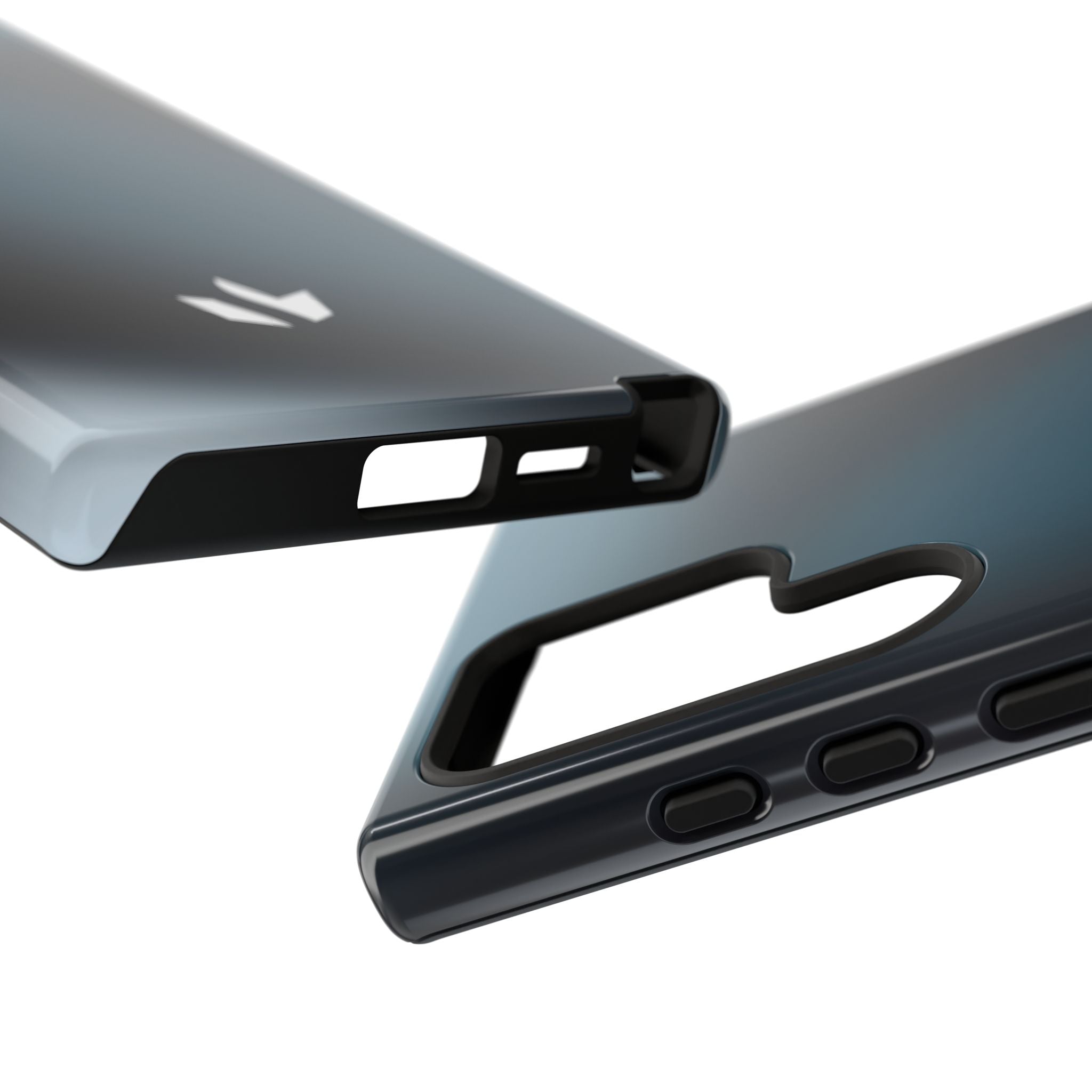 Remedy Blue Tough Case Stylish Protection, Gift for Tech Lovers, Perfect for Birthdays, School, Everyday Use, Minimalist Design