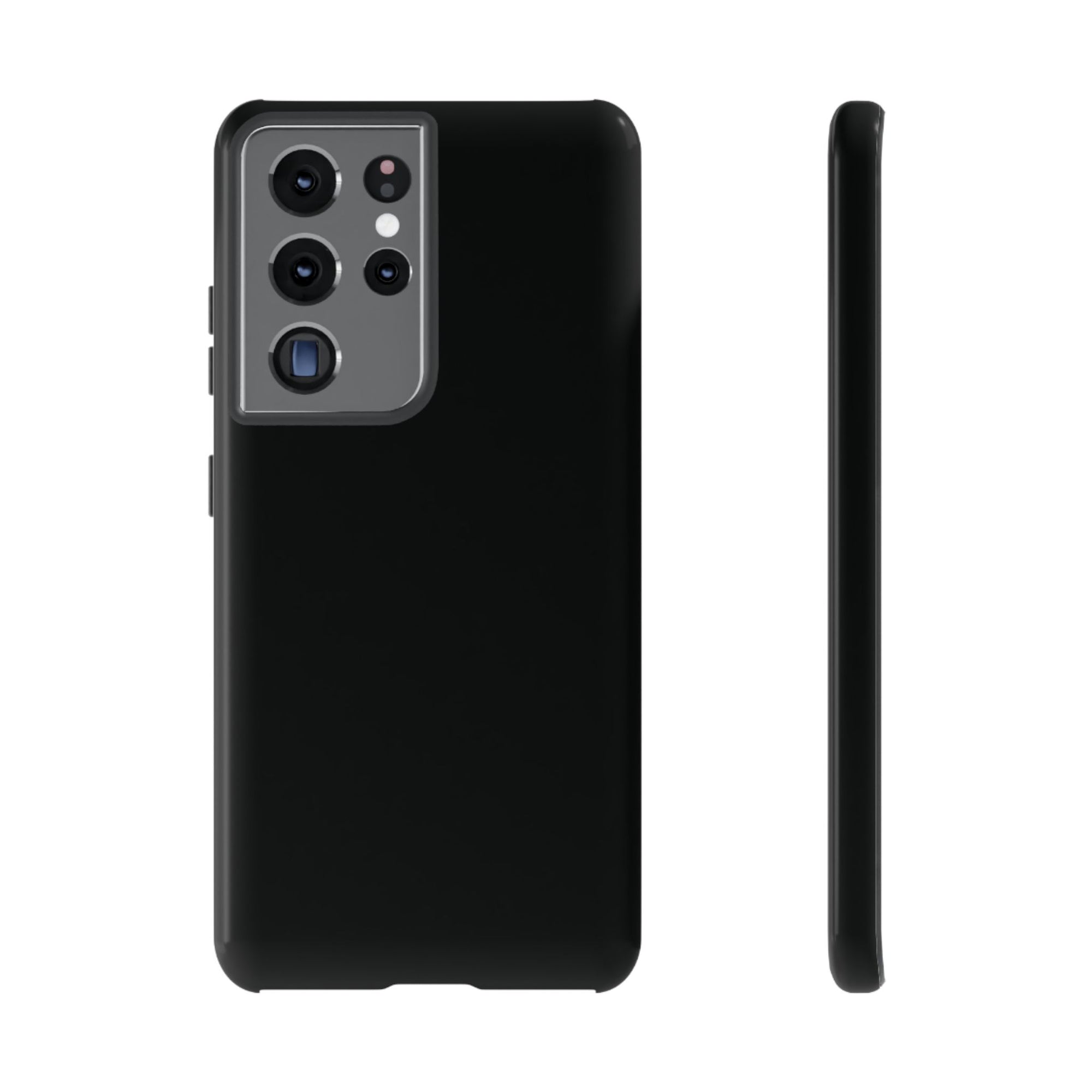 Durable Phone Case - Tough Cases: Stylish Protection, Gift for Tech Lovers, Perfect for Birthdays, School, Everyday Use, Minimalist Design