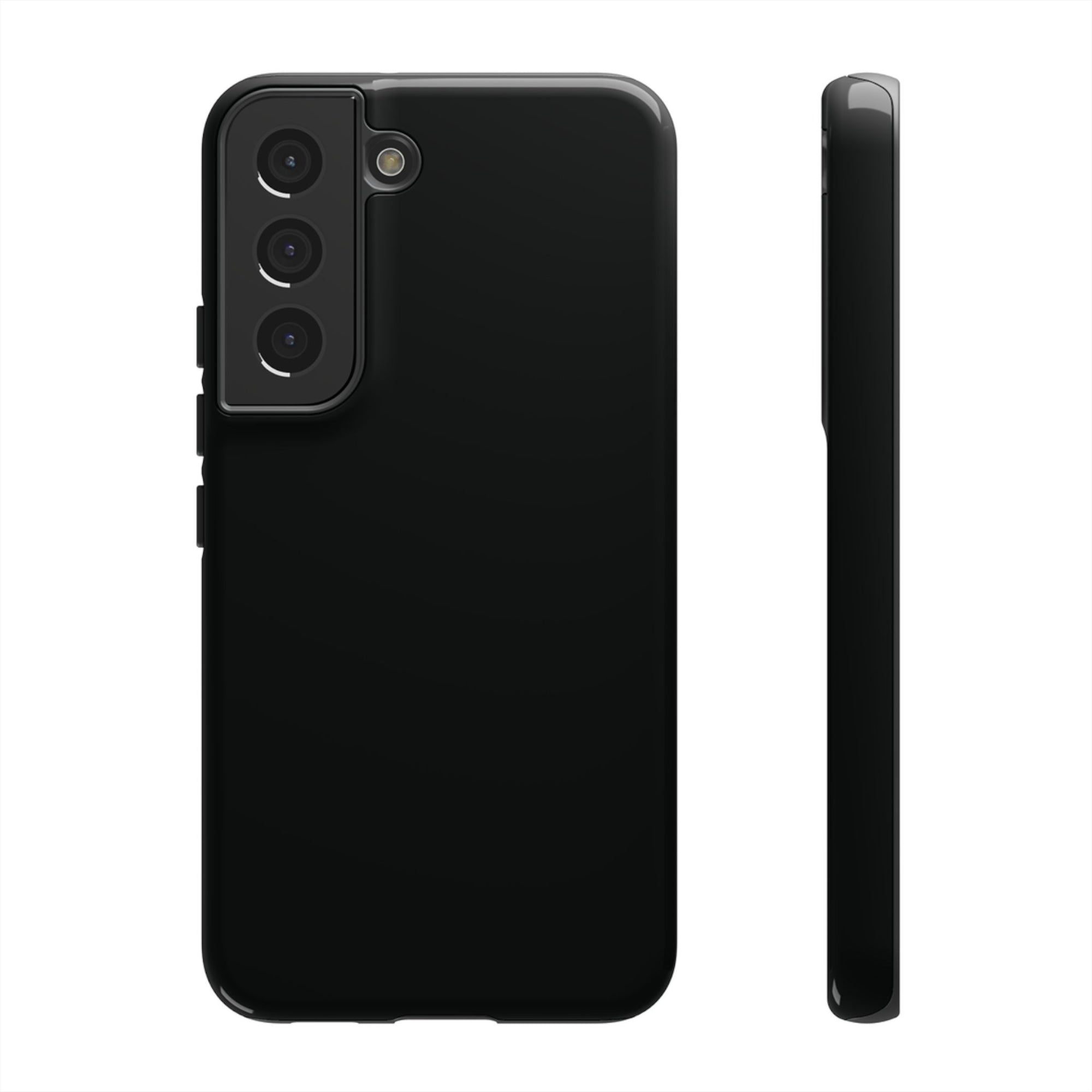 Durable Phone Case - Tough Cases: Stylish Protection, Gift for Tech Lovers, Perfect for Birthdays, School, Everyday Use, Minimalist Design