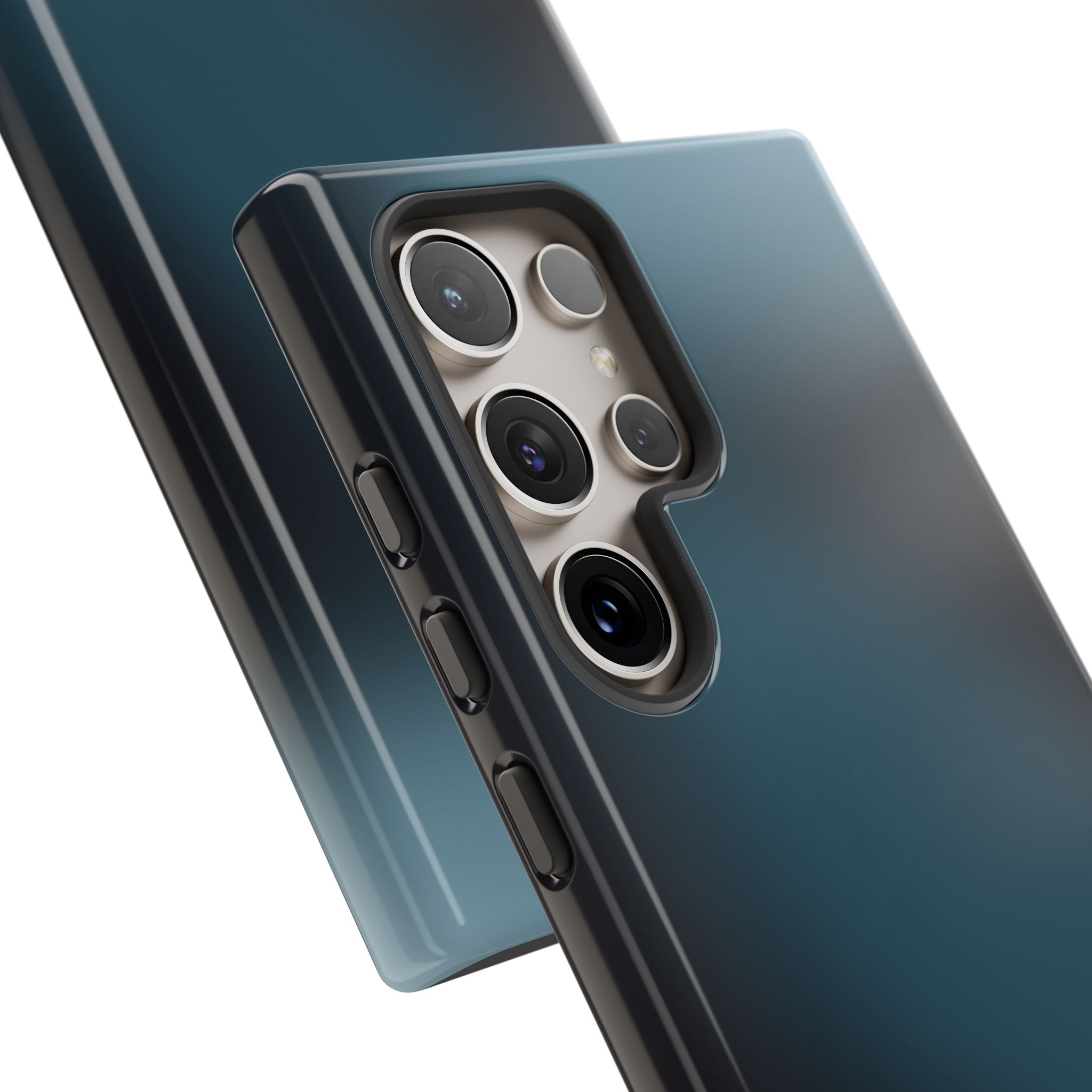 Remedy Blue Tough Case Stylish Protection, Gift for Tech Lovers, Perfect for Birthdays, School, Everyday Use, Minimalist Design