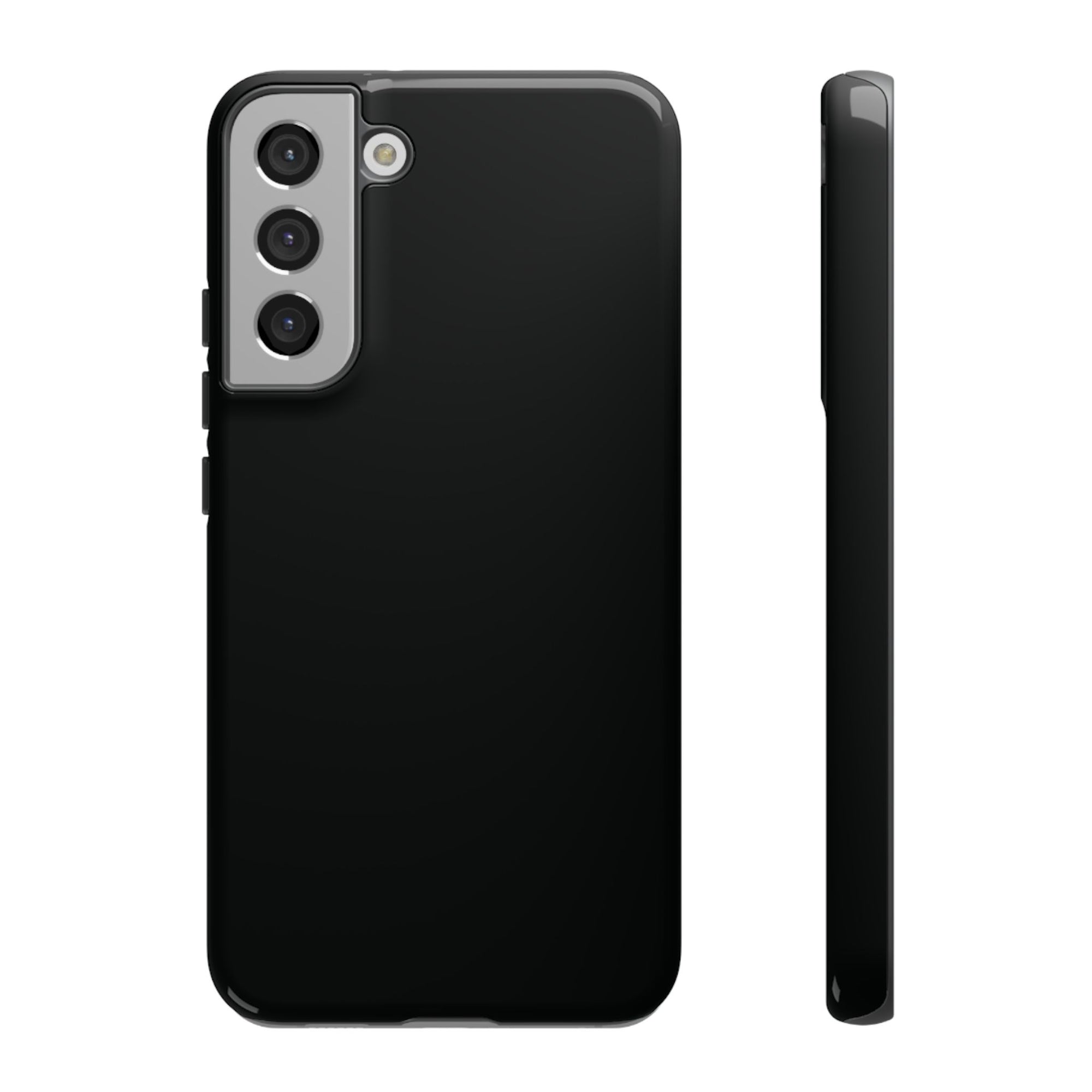 Durable Phone Case - Tough Cases: Stylish Protection, Gift for Tech Lovers, Perfect for Birthdays, School, Everyday Use, Minimalist Design