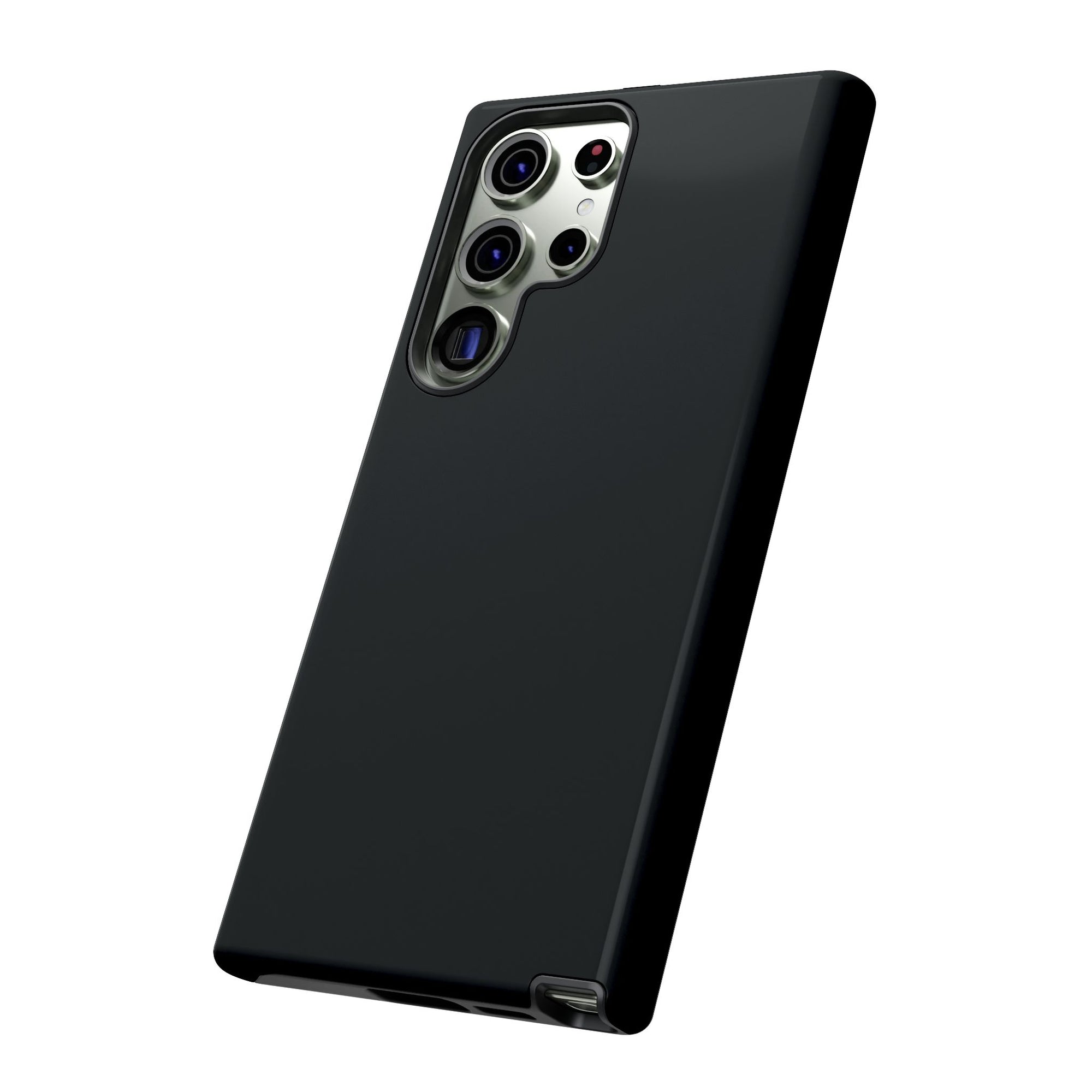 Durable Phone Case - Tough Cases: Stylish Protection, Gift for Tech Lovers, Perfect for Birthdays, School, Everyday Use, Minimalist Design
