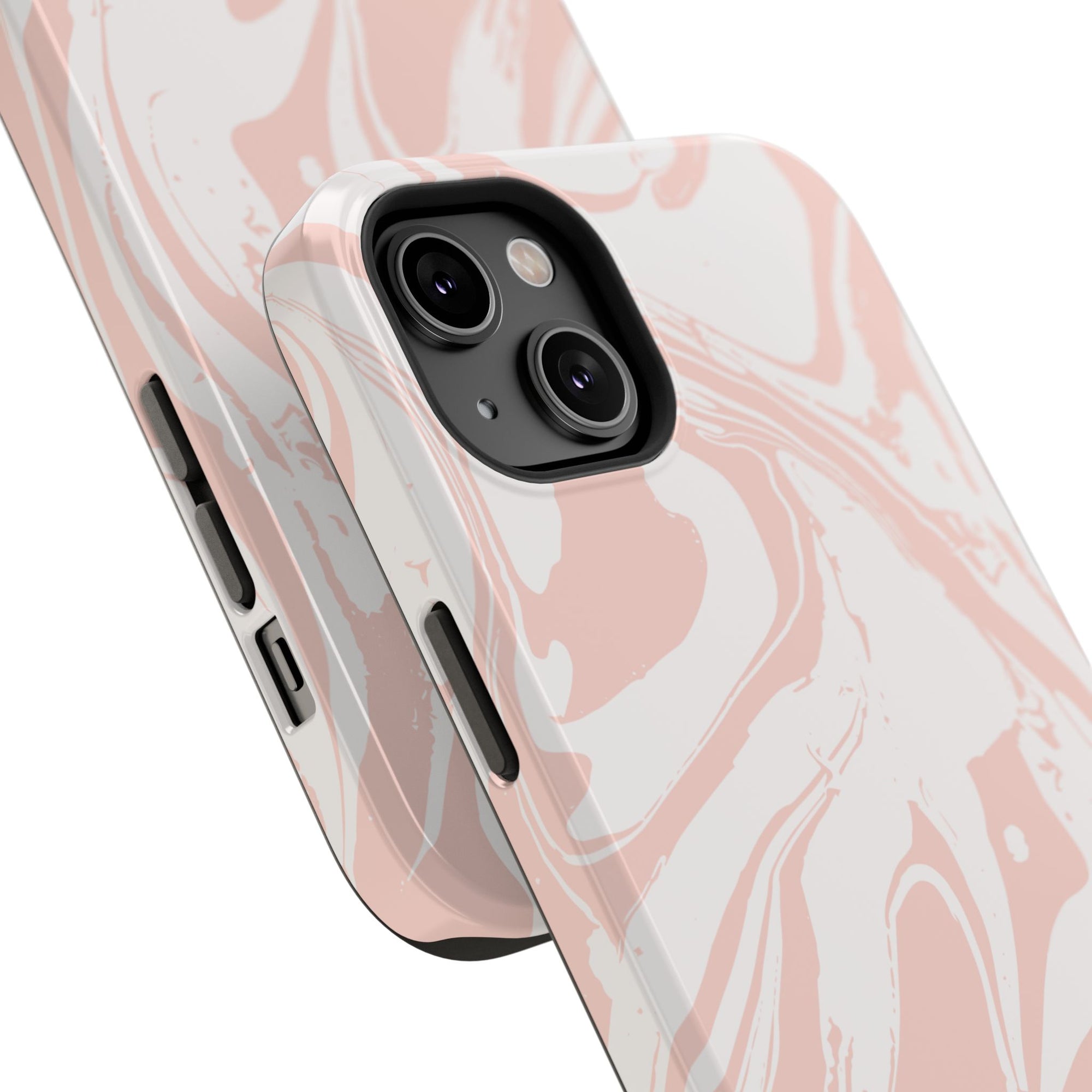 Stylish Impact-Resistant Phone Cases | Trendy Marble Design, Perfect Gift for Tech Lovers, Durable Protection, Unique Fashion Statement