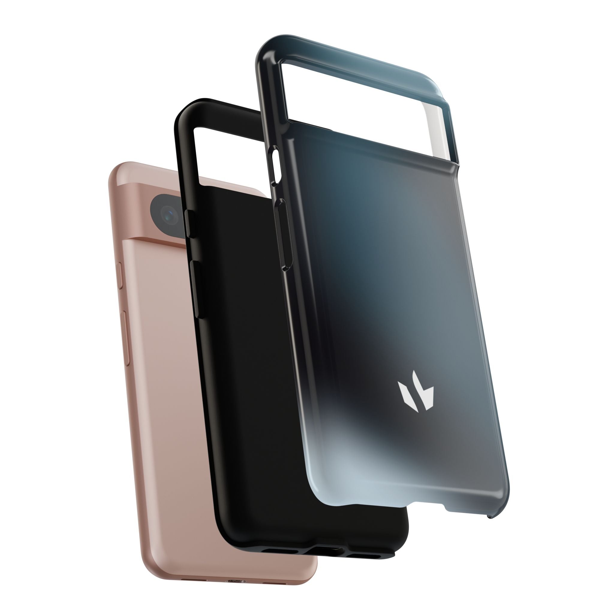 Remedy Blue Tough Case Durable Phone Case