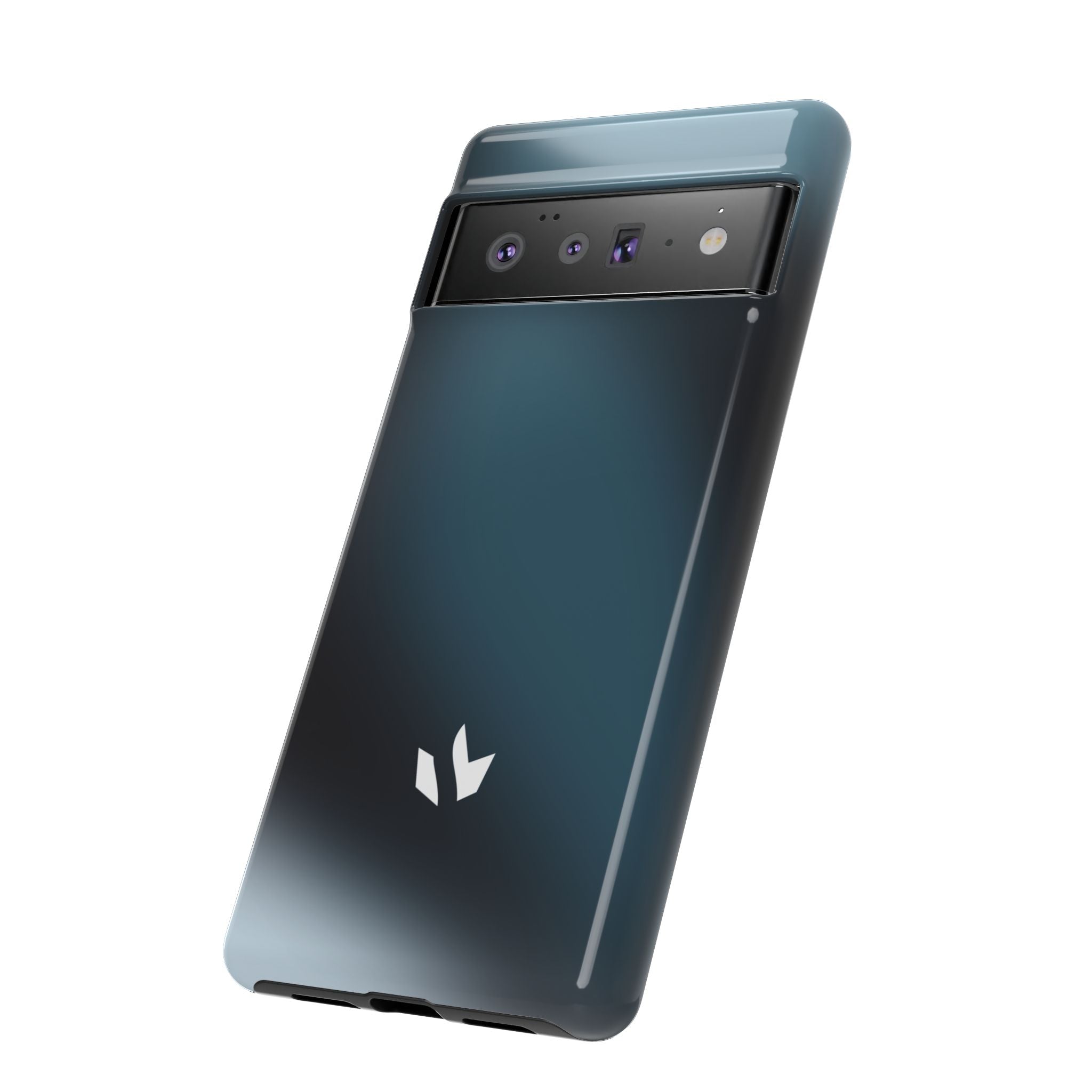 Remedy Blue Tough Case Durable Phone Case