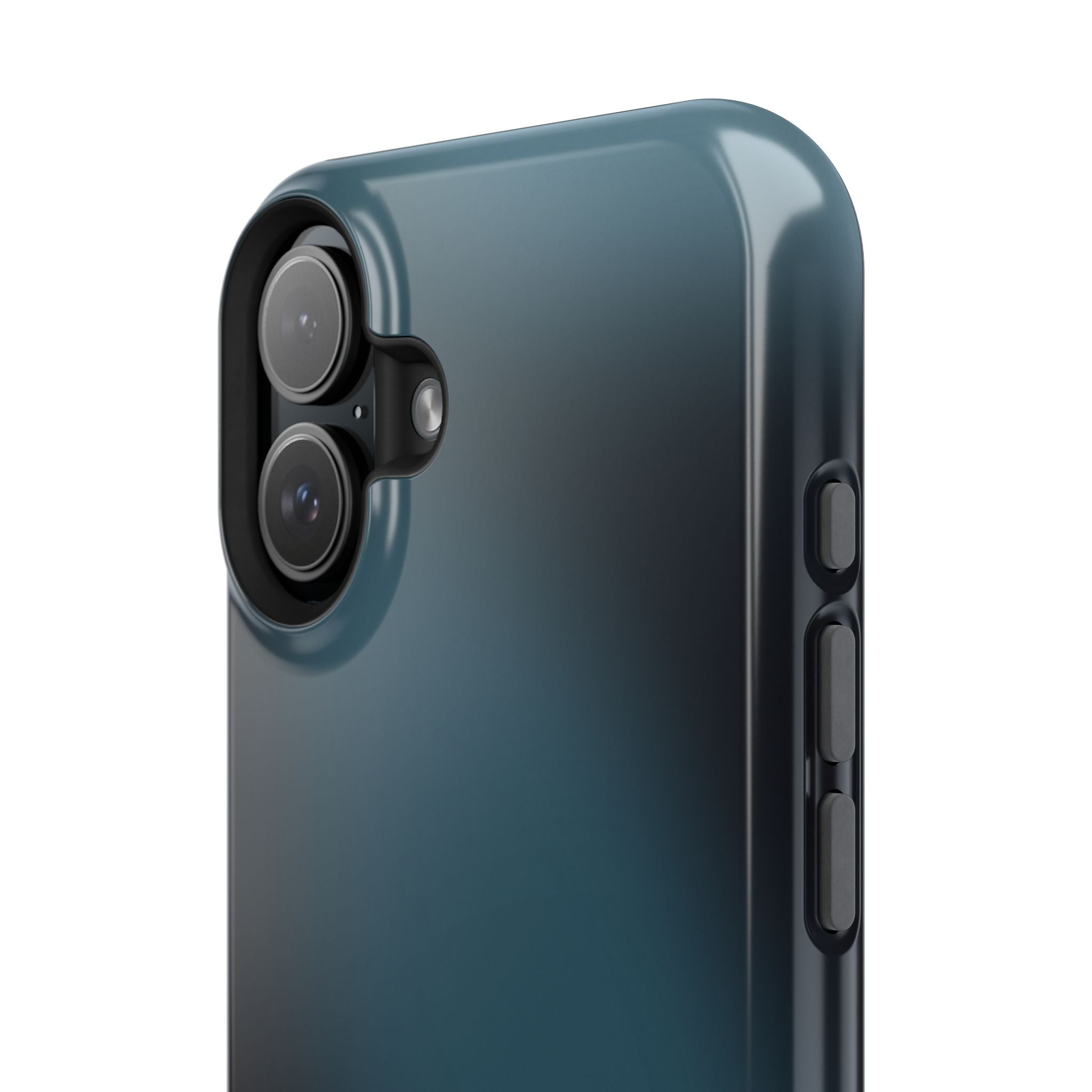 Remedy Blue Impact-Resistant Phone Case