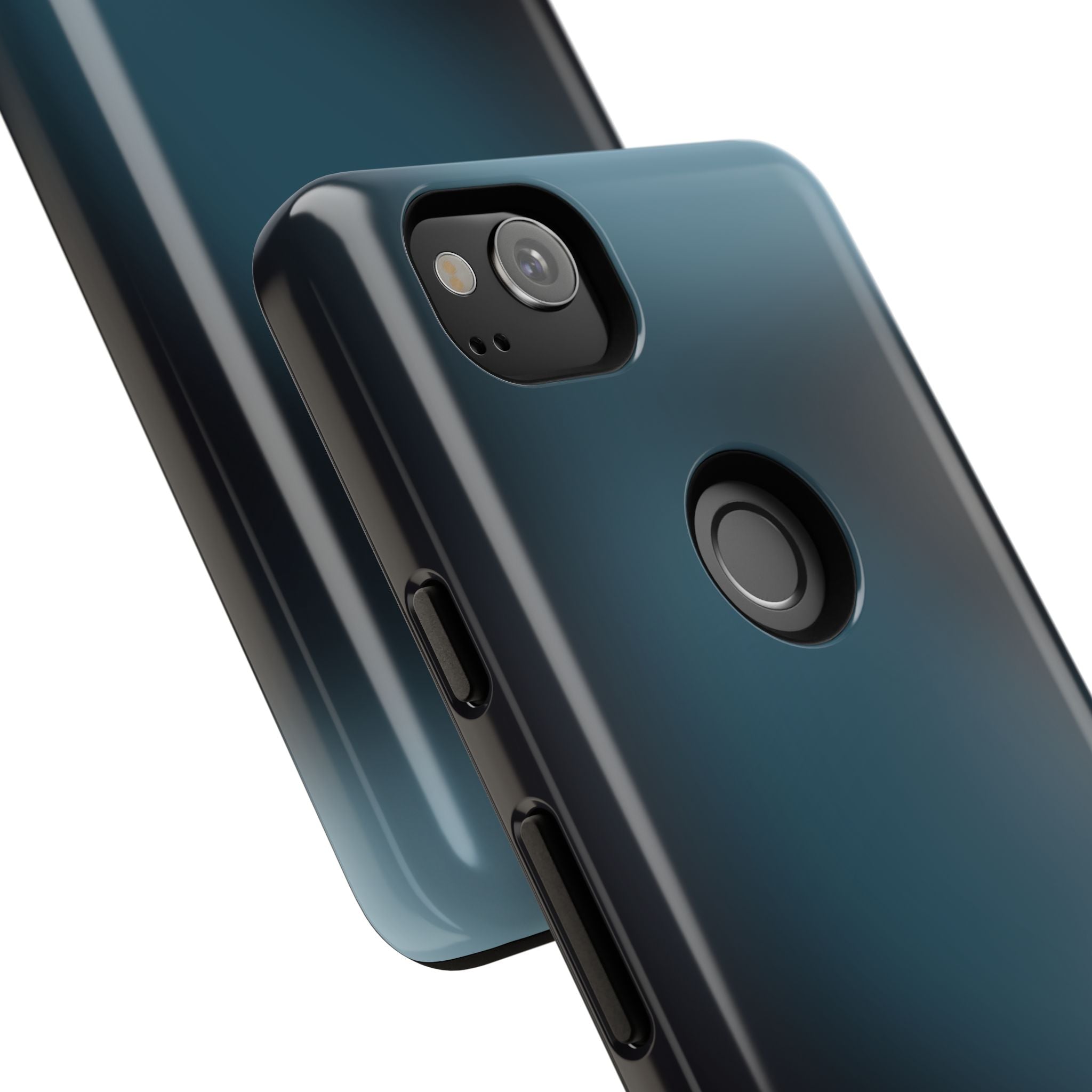 Remedy Blue Tough Case Durable Phone Case