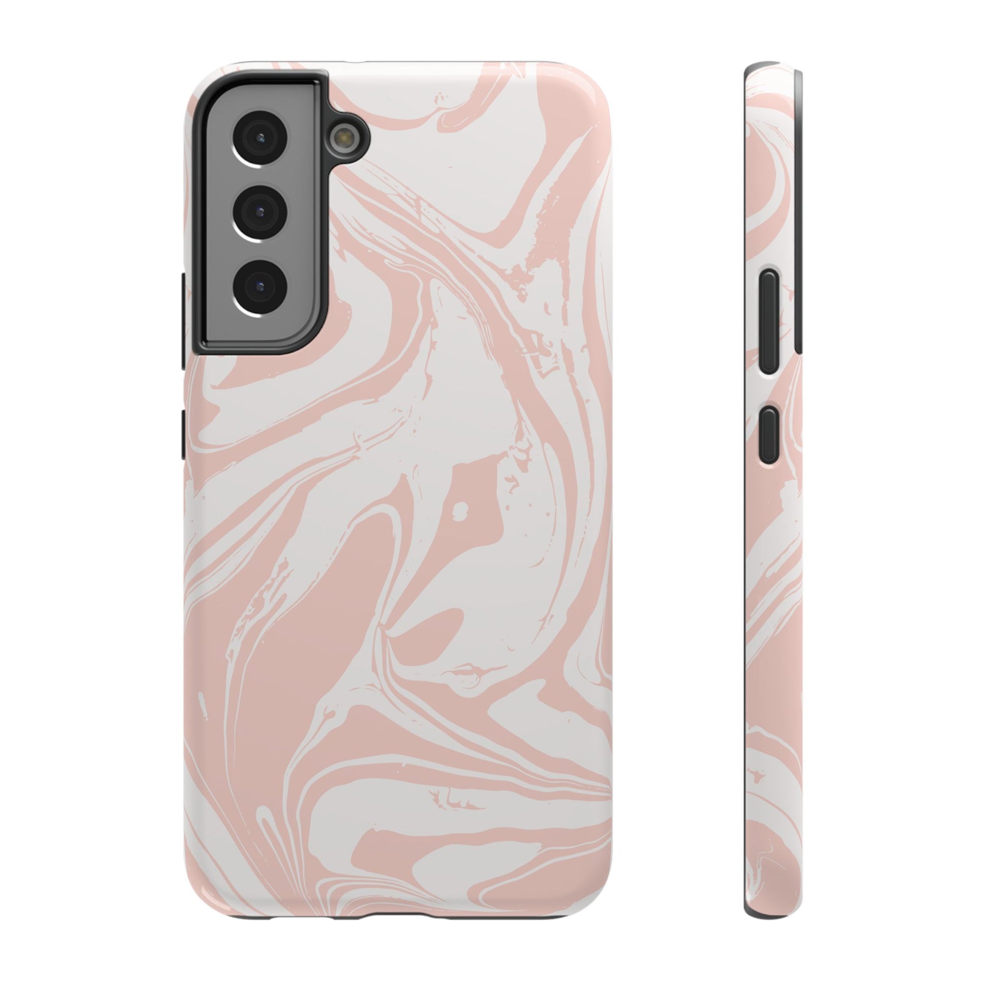 Stylish Impact-Resistant Phone Cases | Trendy Marble Design, Perfect Gift for Tech Lovers, Durable Protection, Unique Fashion Statement