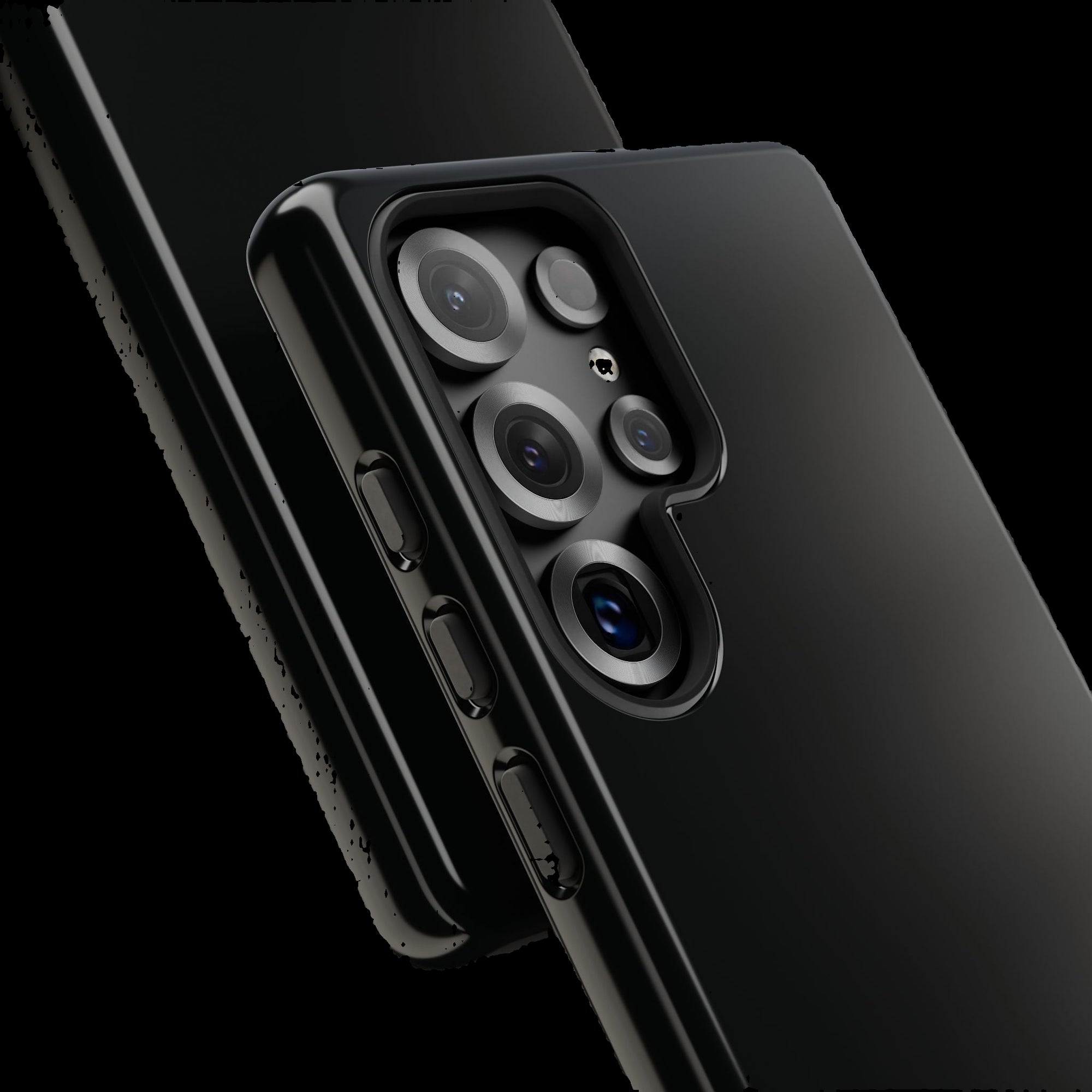 Durable Phone Case - Tough Cases: Stylish Protection, Gift for Tech Lovers, Perfect for Birthdays, School, Everyday Use, Minimalist Design