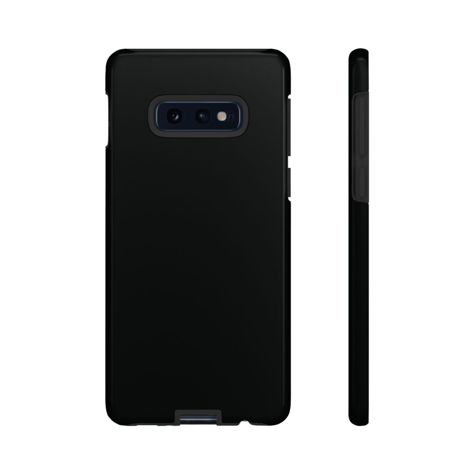 Durable Phone Case - Tough Cases: Stylish Protection, Gift for Tech Lovers, Perfect for Birthdays, School, Everyday Use, Minimalist Design