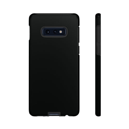 Durable Phone Case - Tough Cases: Stylish Protection, Gift for Tech Lovers, Perfect for Birthdays, School, Everyday Use, Minimalist Design