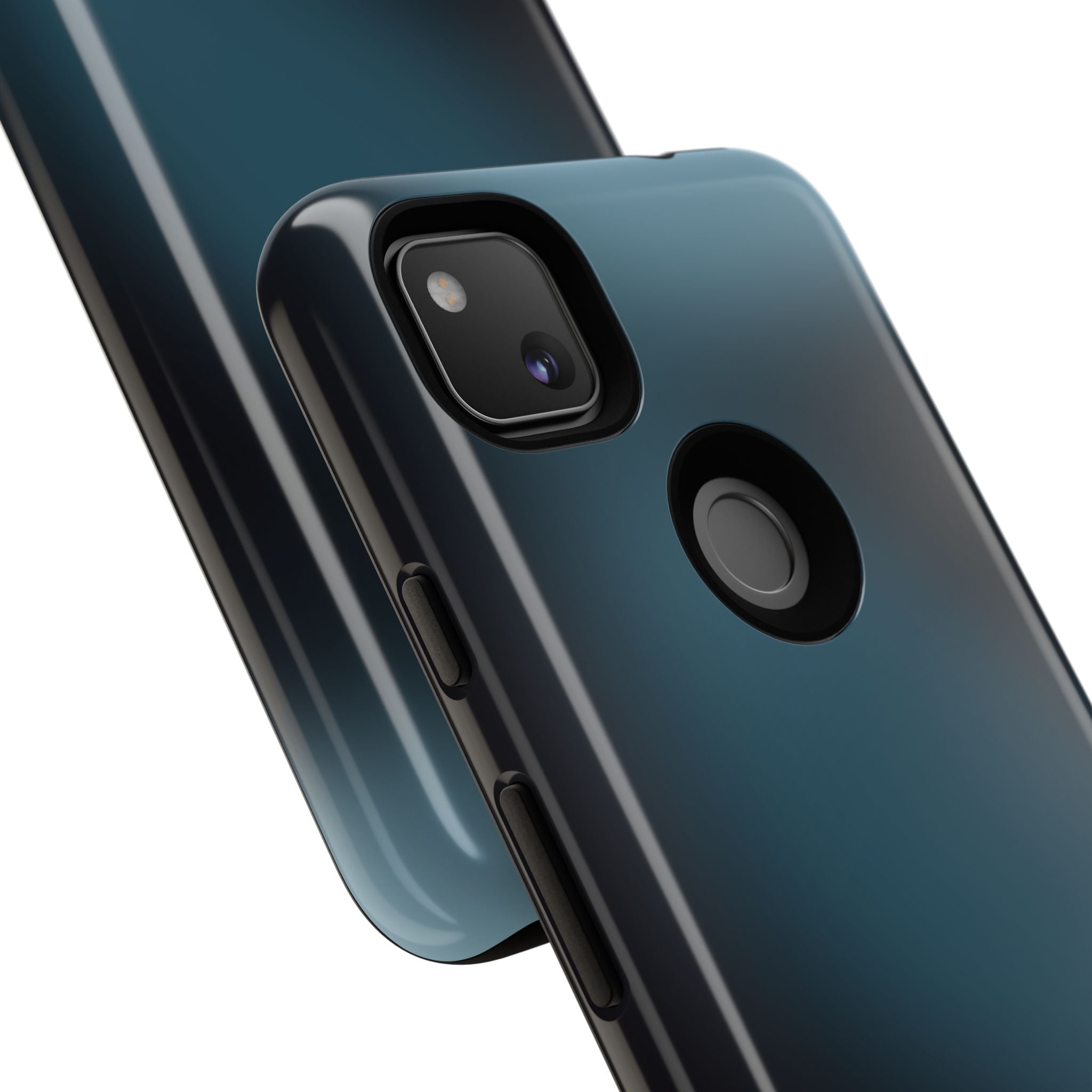 Remedy Blue Tough Case Durable Phone Case