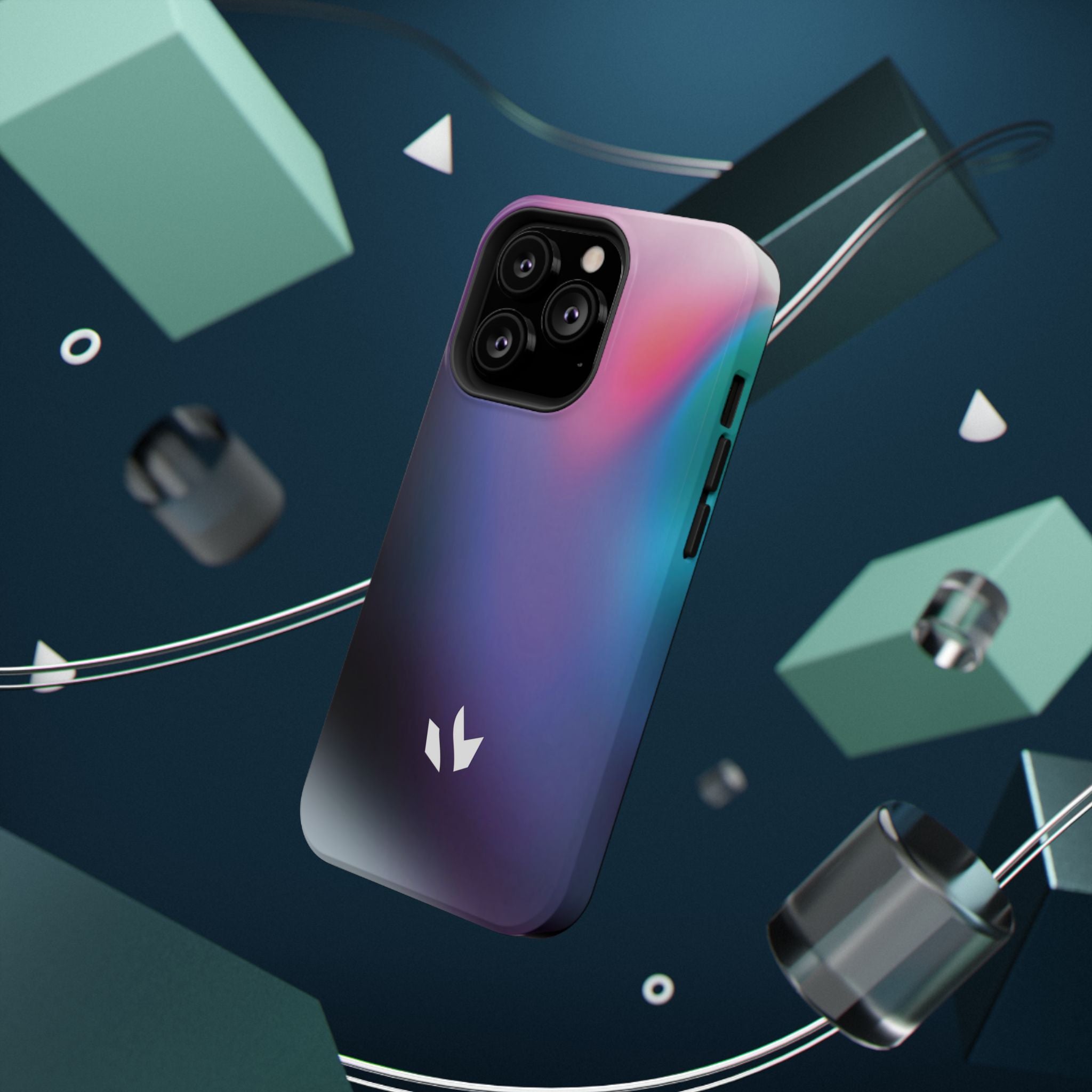 Remedy Gemstone Impact-Resistant Phone Case