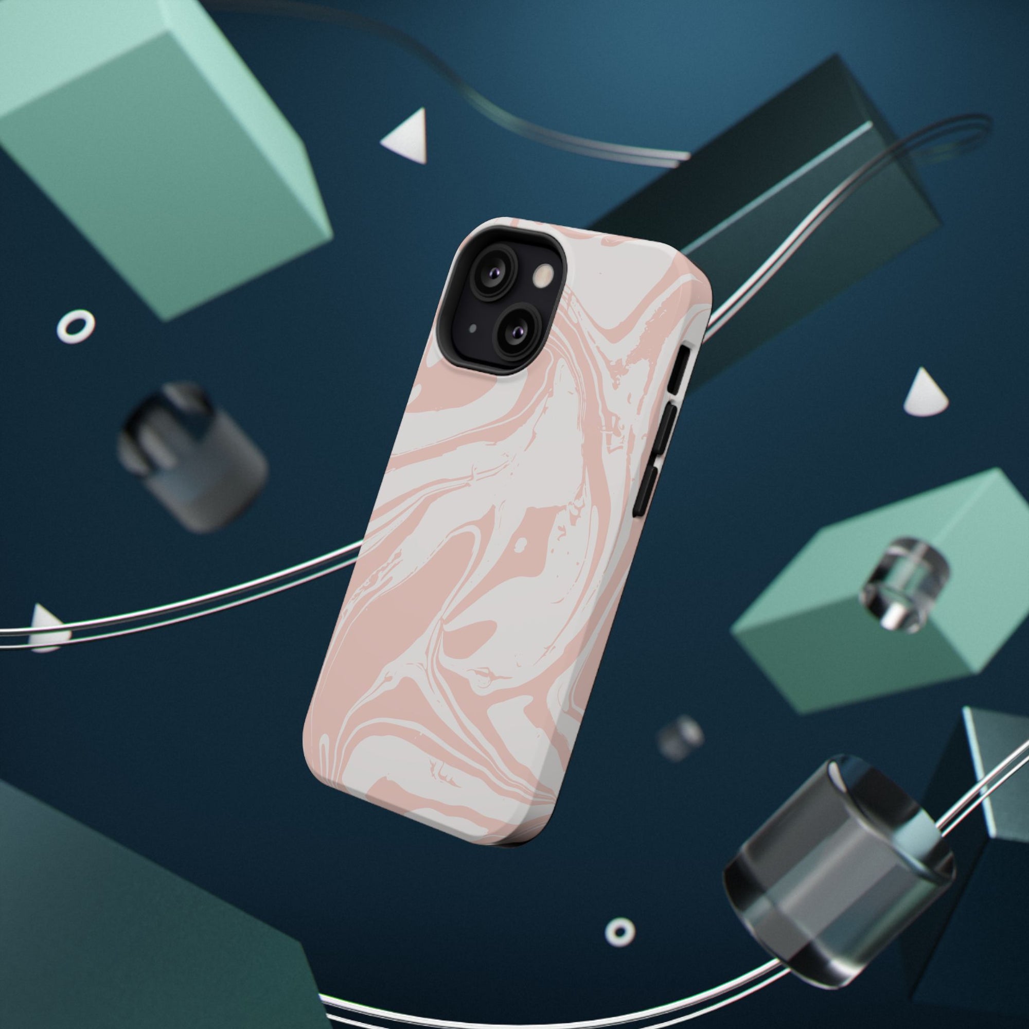 Stylish Impact-Resistant Phone Cases | Trendy Marble Design, Perfect Gift for Tech Lovers, Durable Protection, Unique Fashion Statement