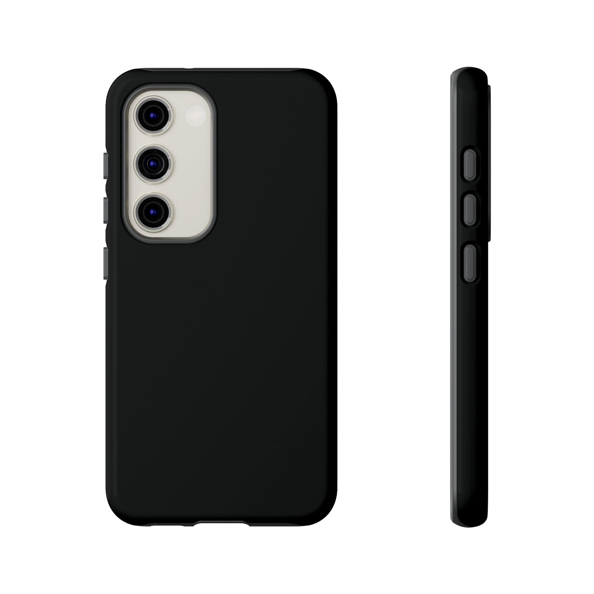 Durable Phone Case - Tough Cases: Stylish Protection, Gift for Tech Lovers, Perfect for Birthdays, School, Everyday Use, Minimalist Design