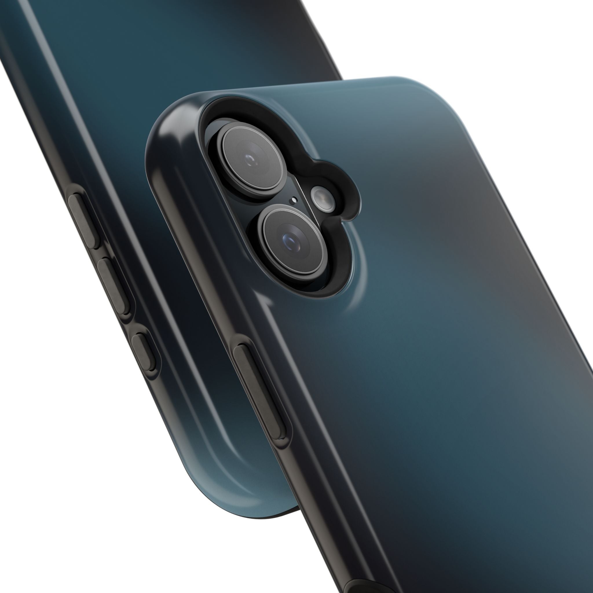 Remedy Blue Impact-Resistant Phone Case