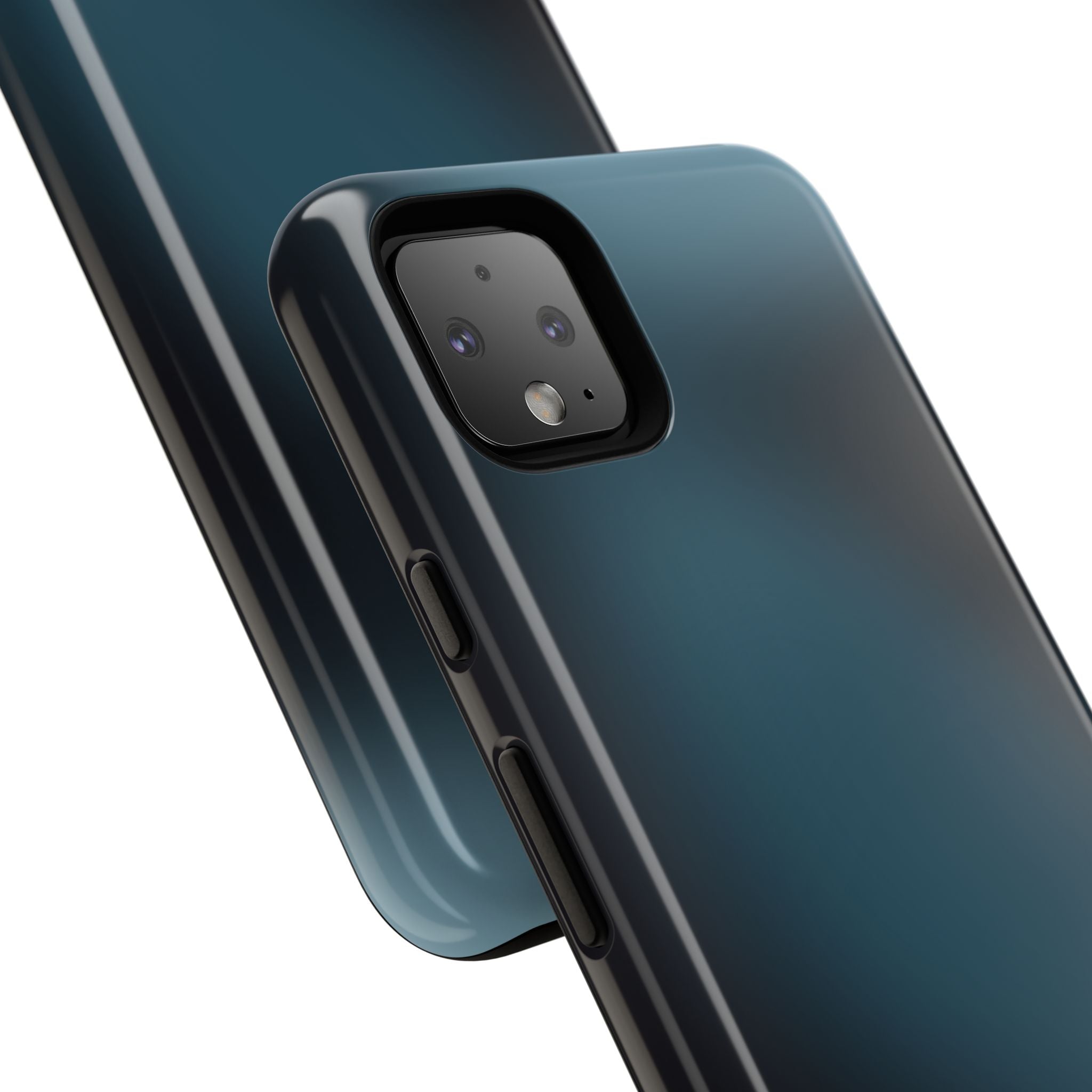 Remedy Blue Tough Case Durable Phone Case